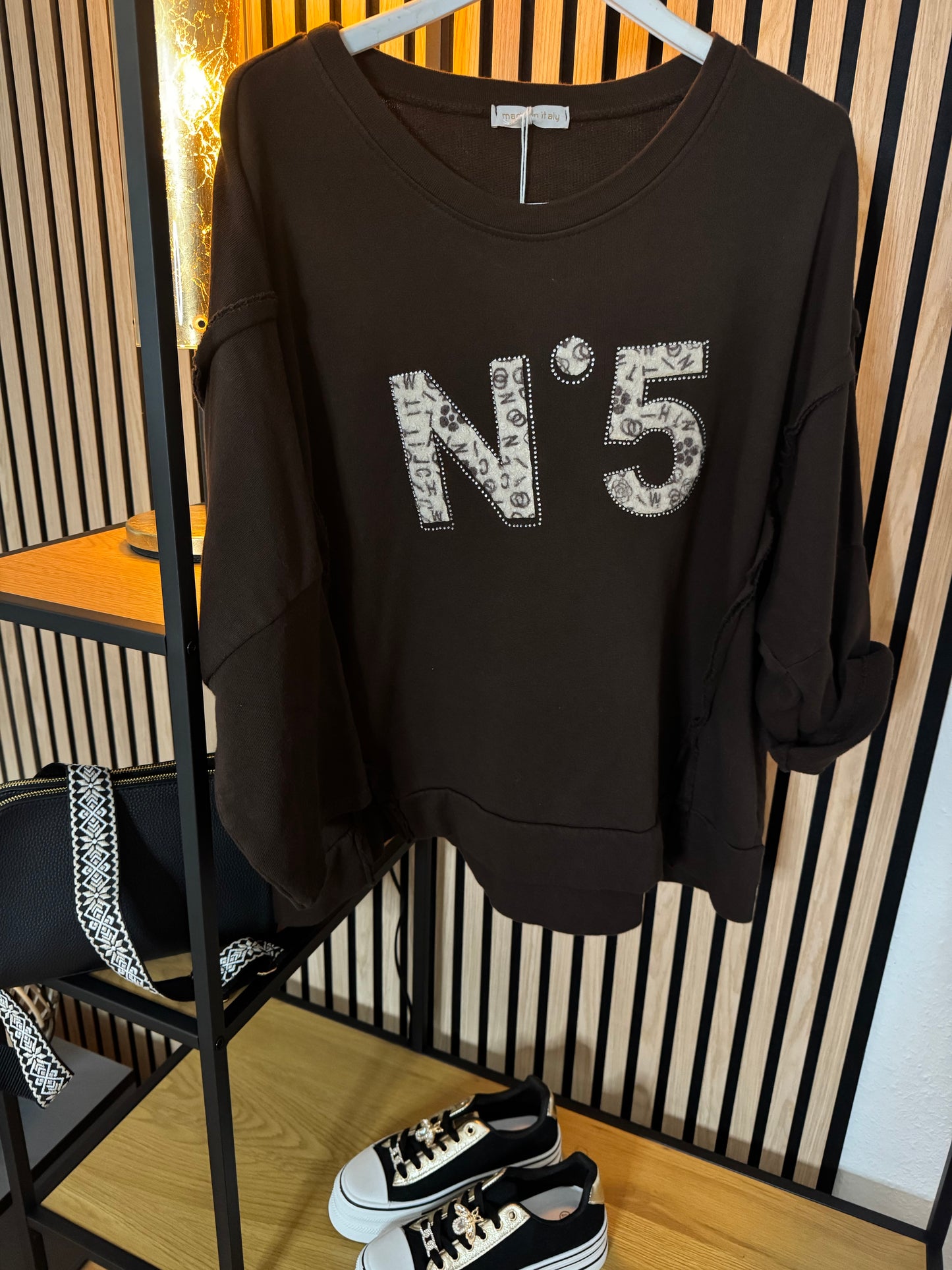 Damen Pullover 2577
