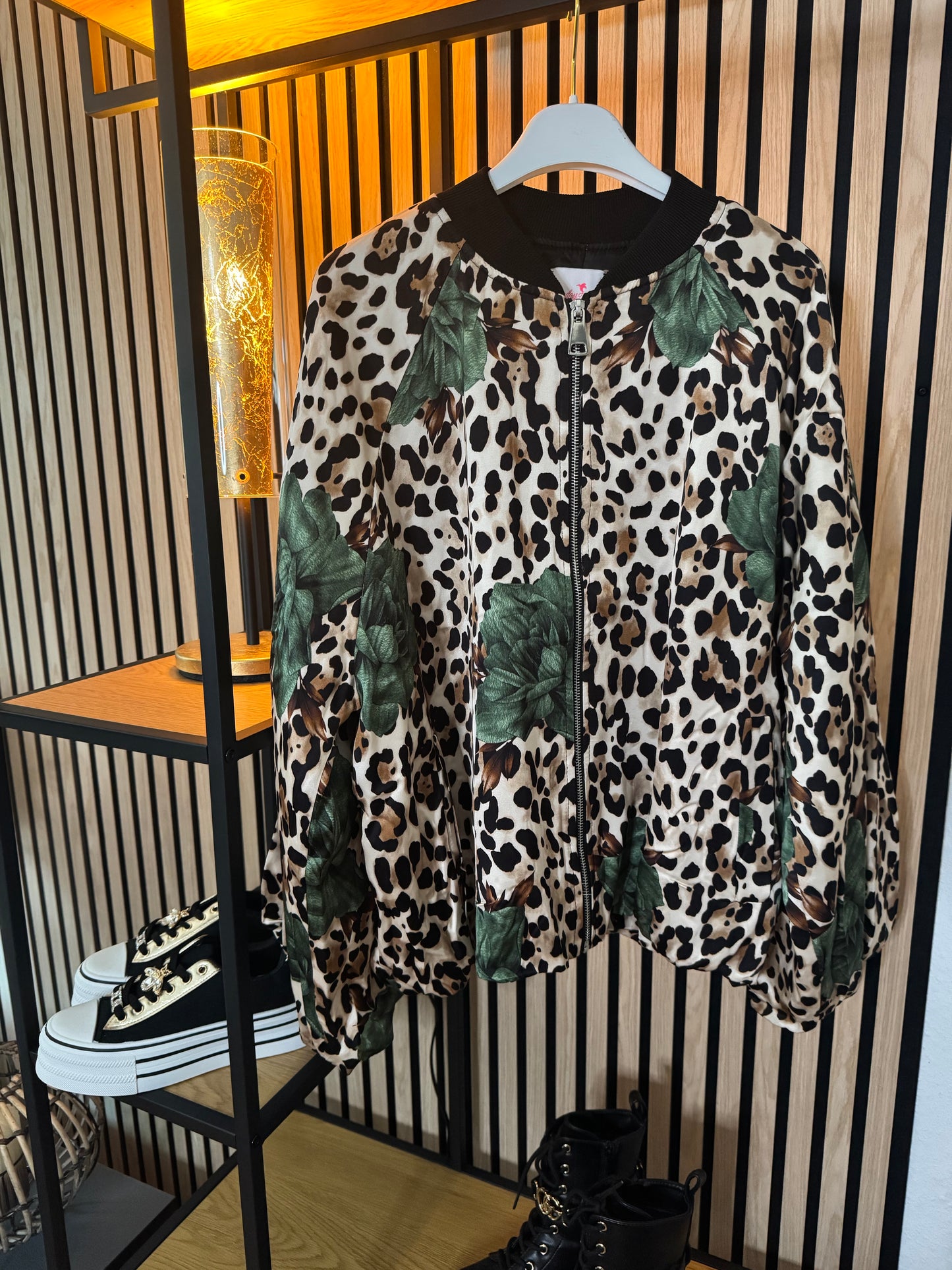 DamenBlousonjacke 2574