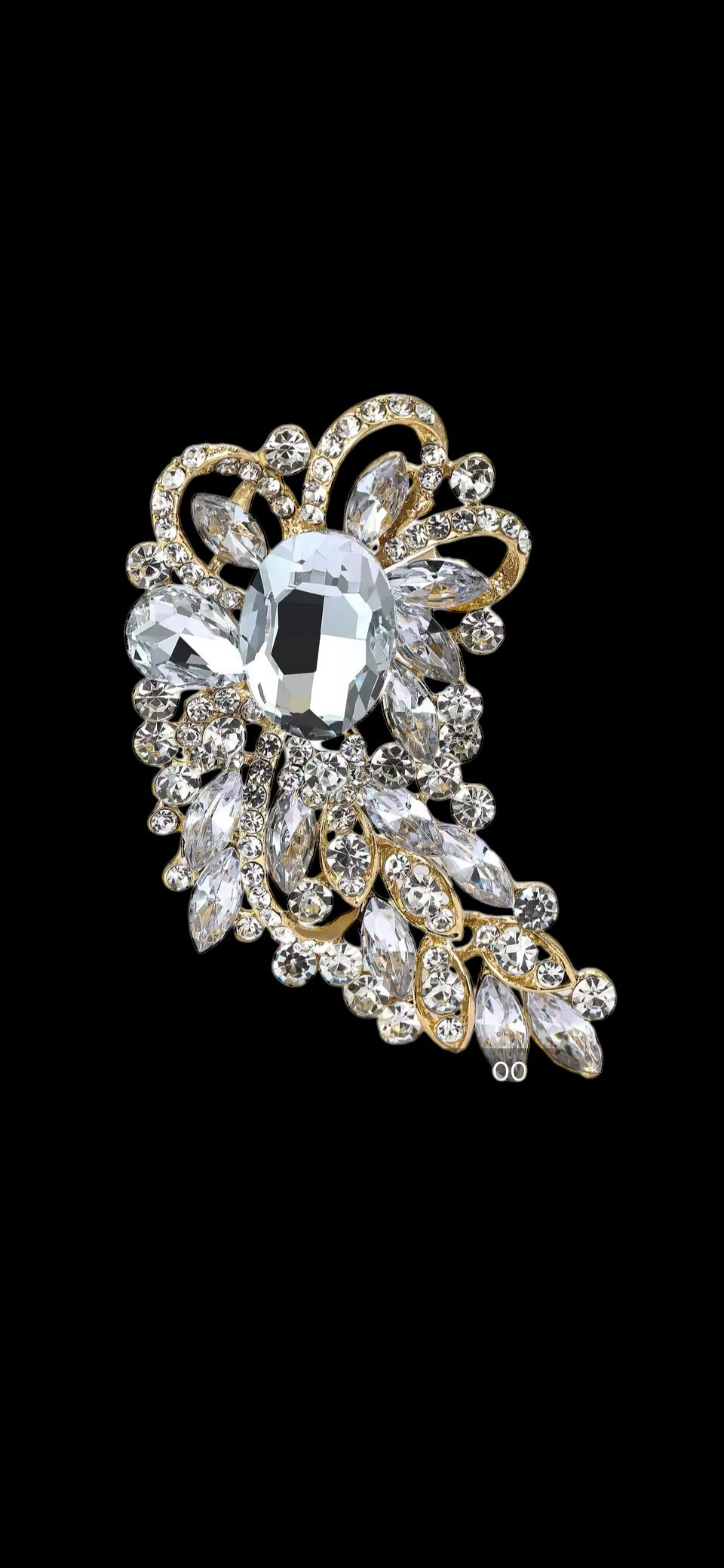 Brosche/брошка