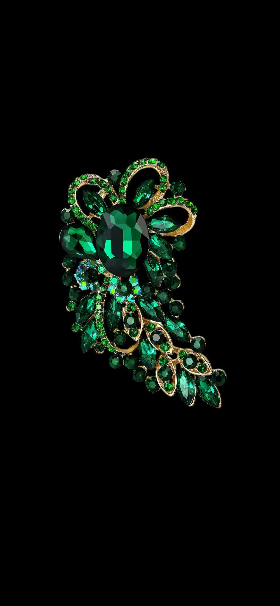 Brosche/брошка