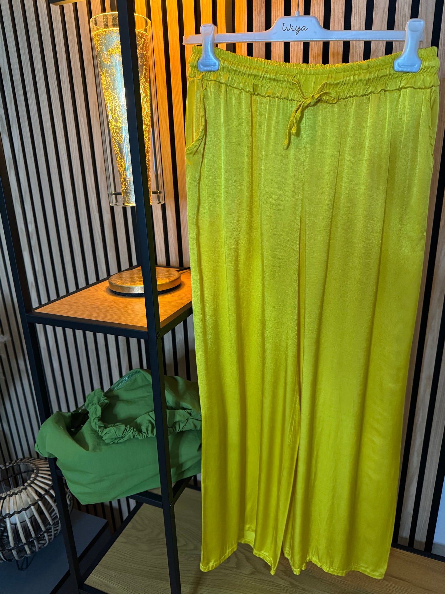 Sommer Viskose Hose 2555