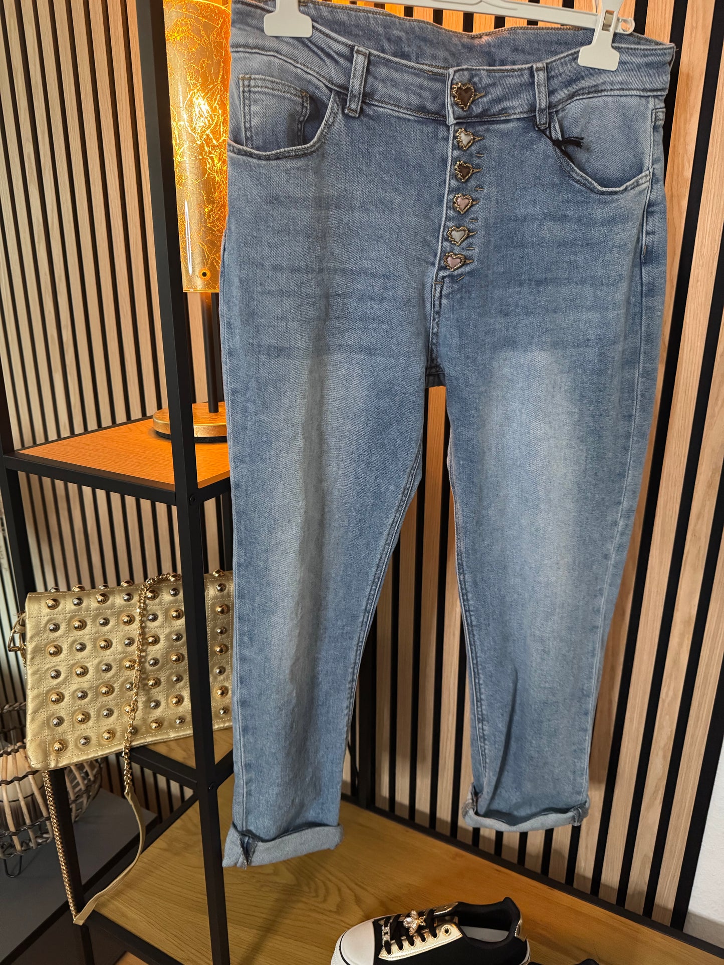 Damen Jeanshose 2571