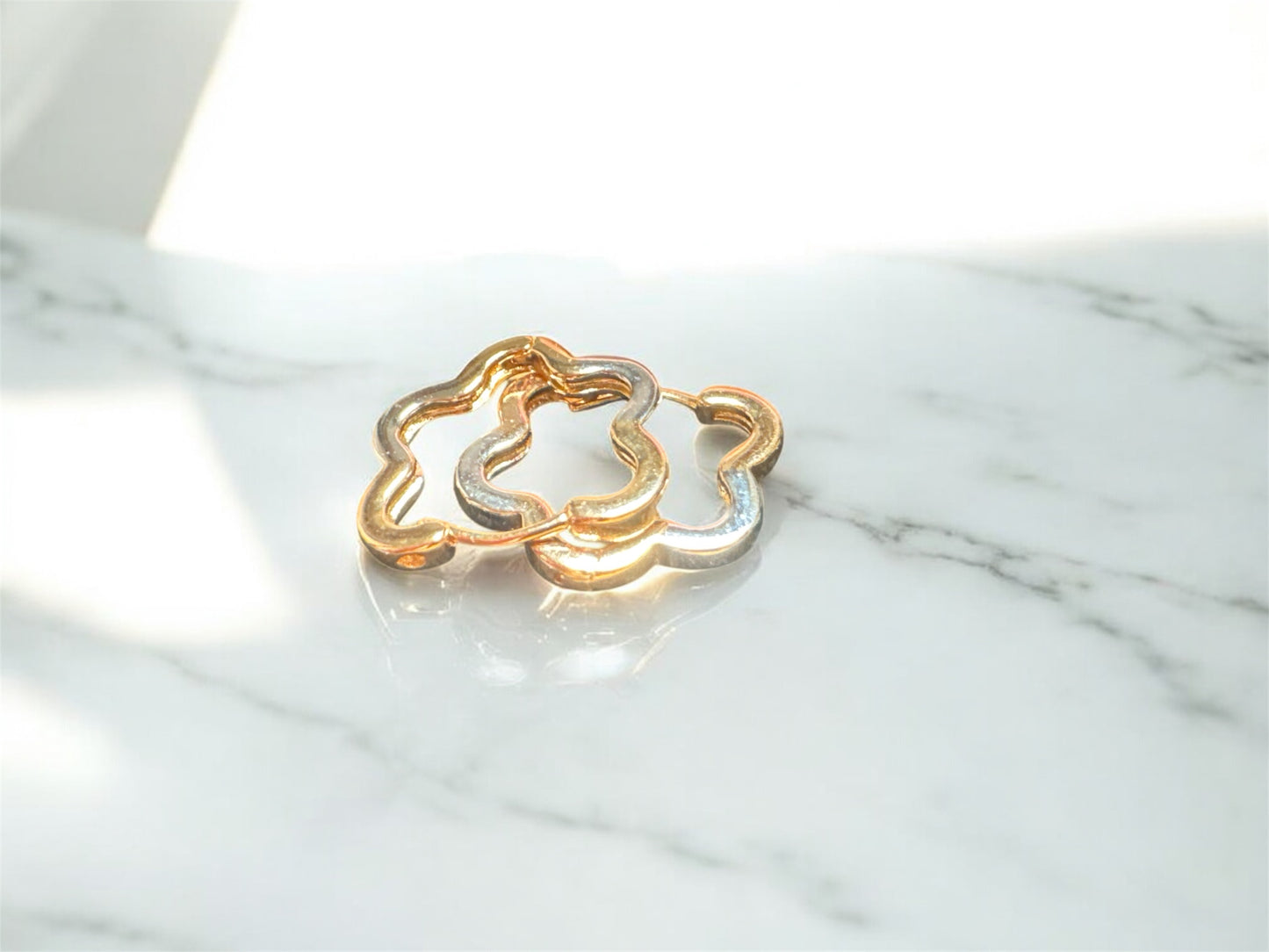 Ohrringe/серьги