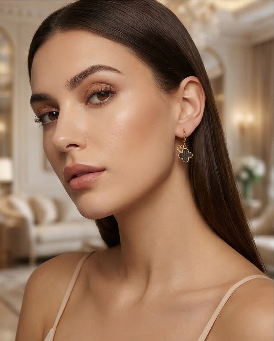 Ohrringe/серьги