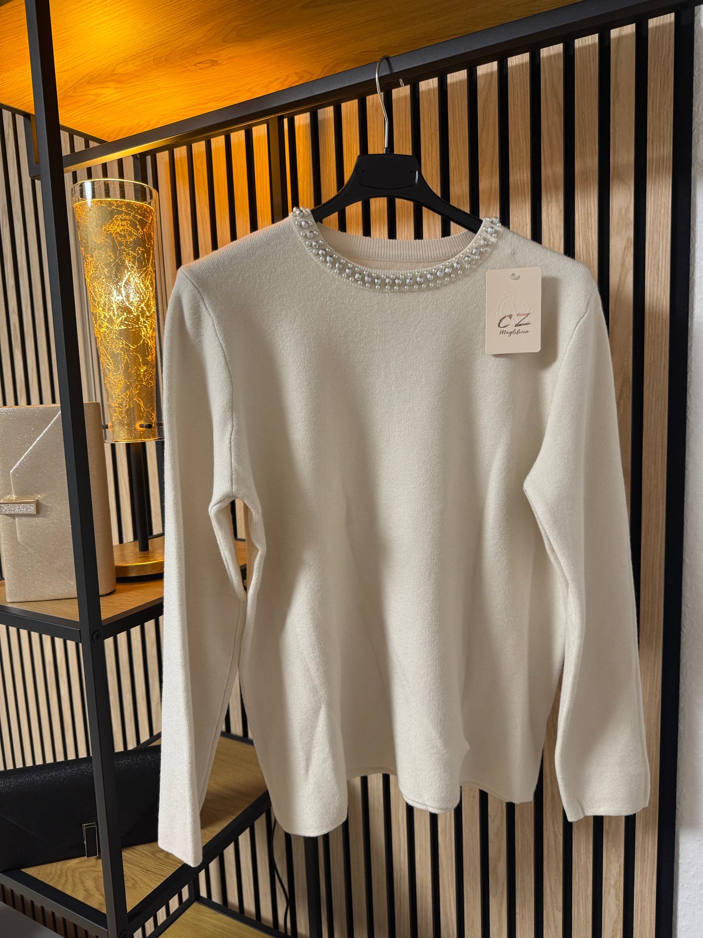 Eleganter Damenpullover 2612