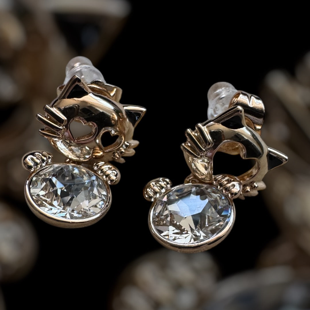 Ohrstecker/гвоздики