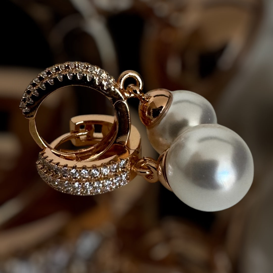 Ohrringe /серьги