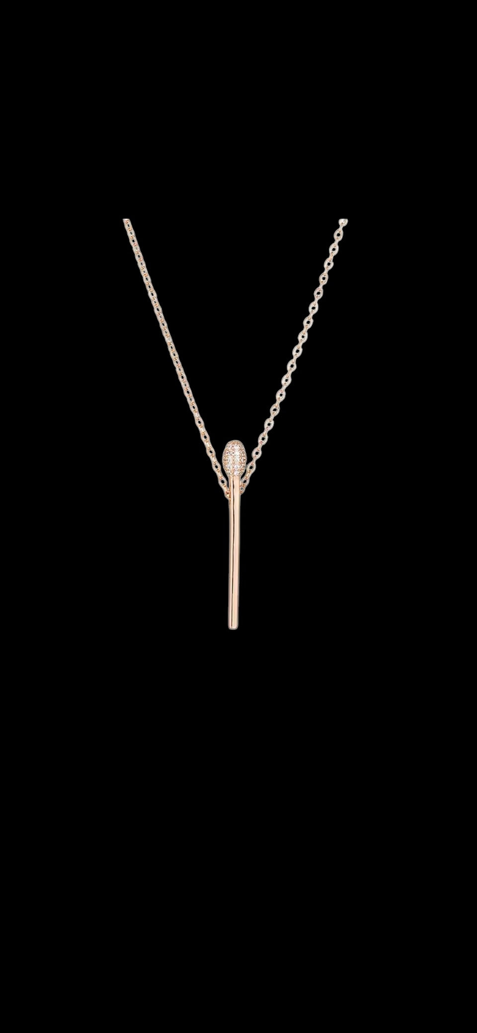 Halskette/цепочка « спичка» 41202