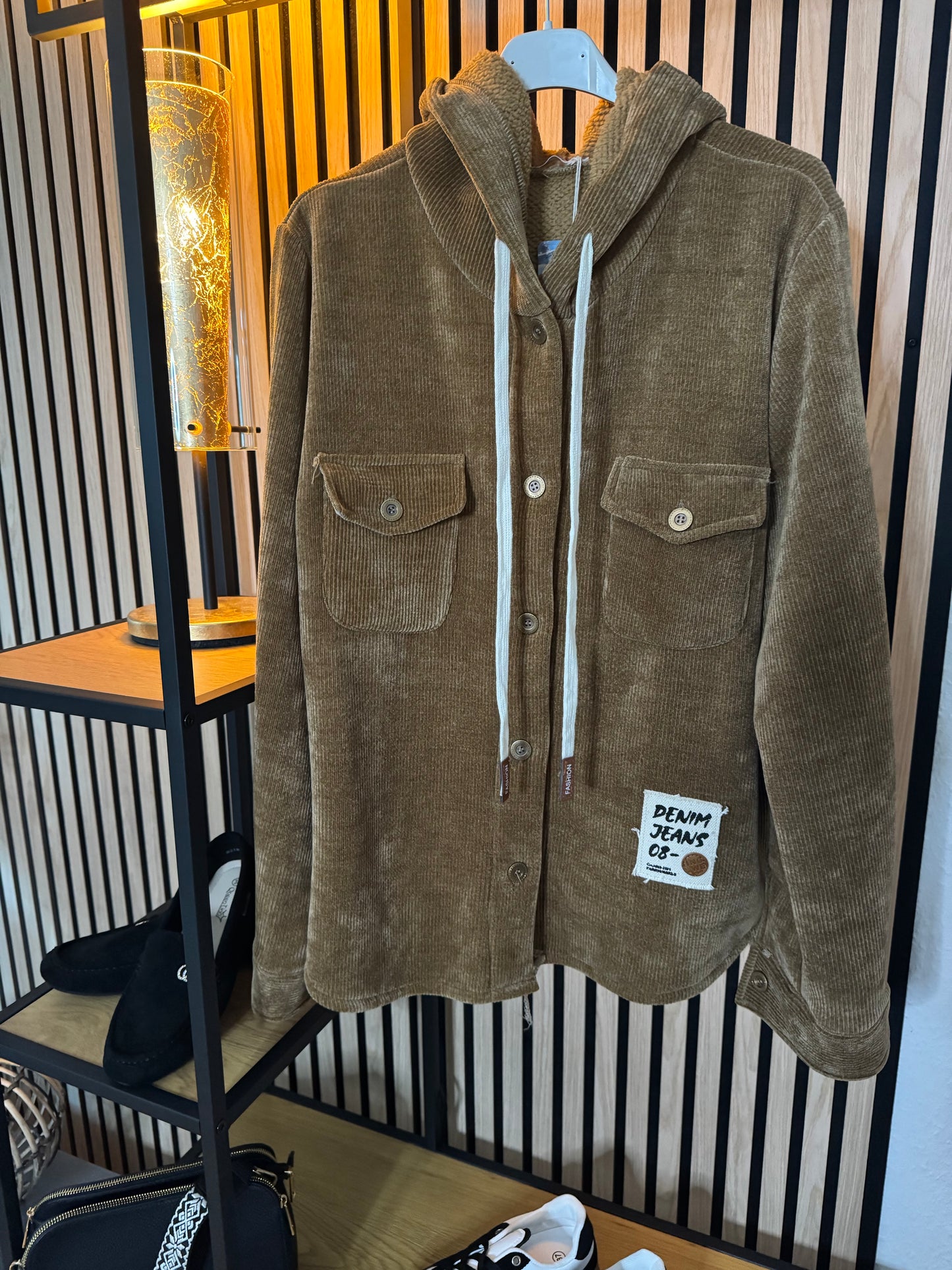 Cordjacke 2558