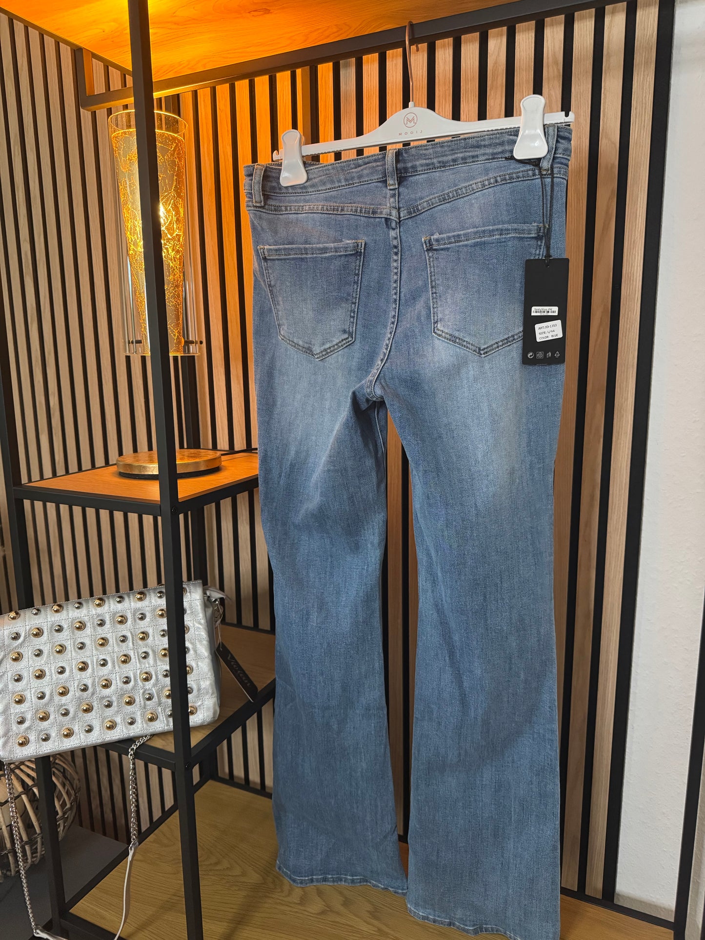 Jeanshose 2543