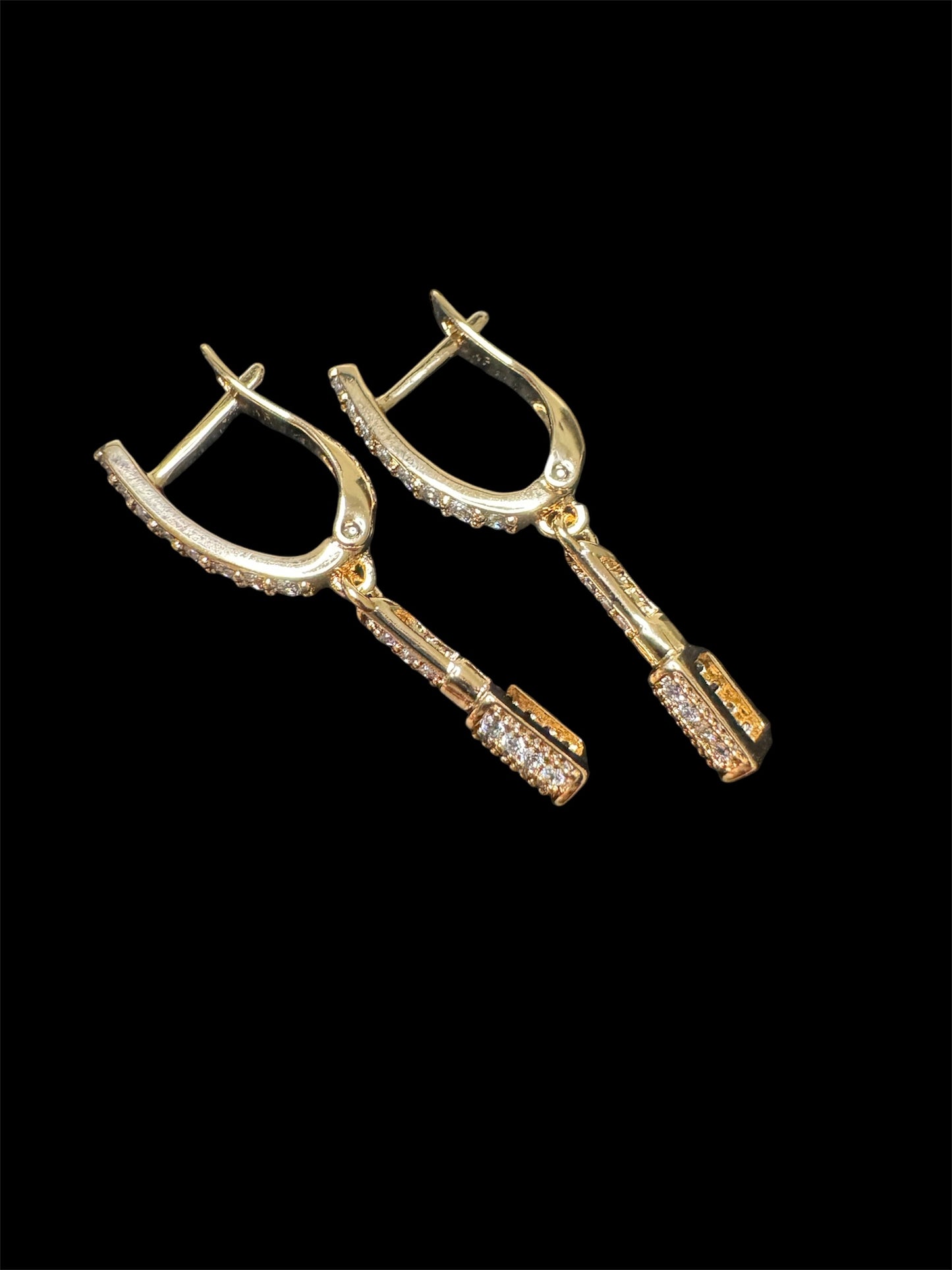 Ohrringe/серьги