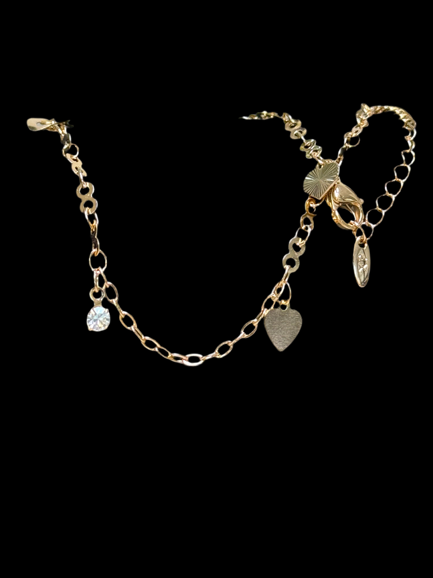 Fußkette/цепочка на ножку