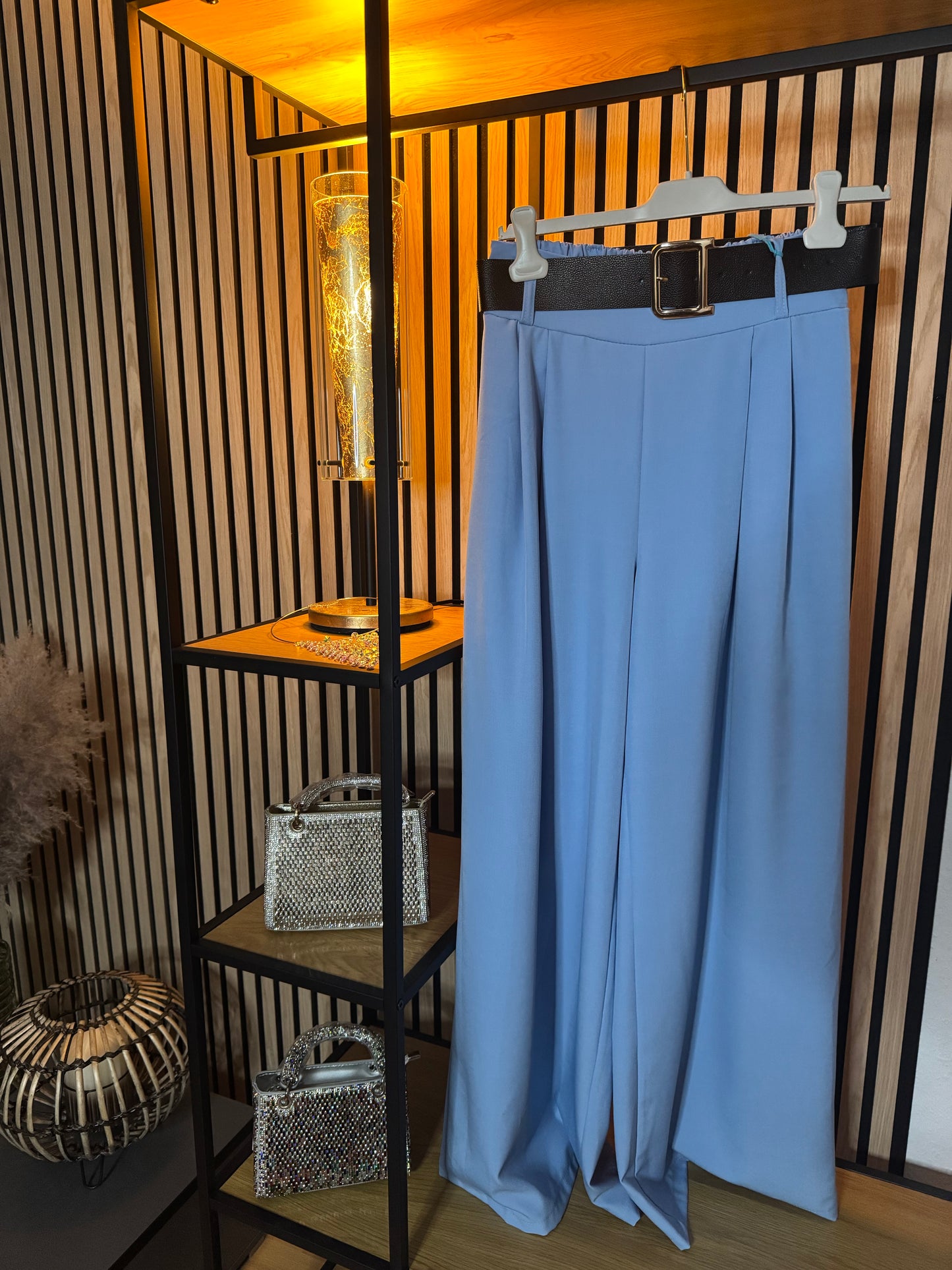 Damen Palazzo-Hose 2566