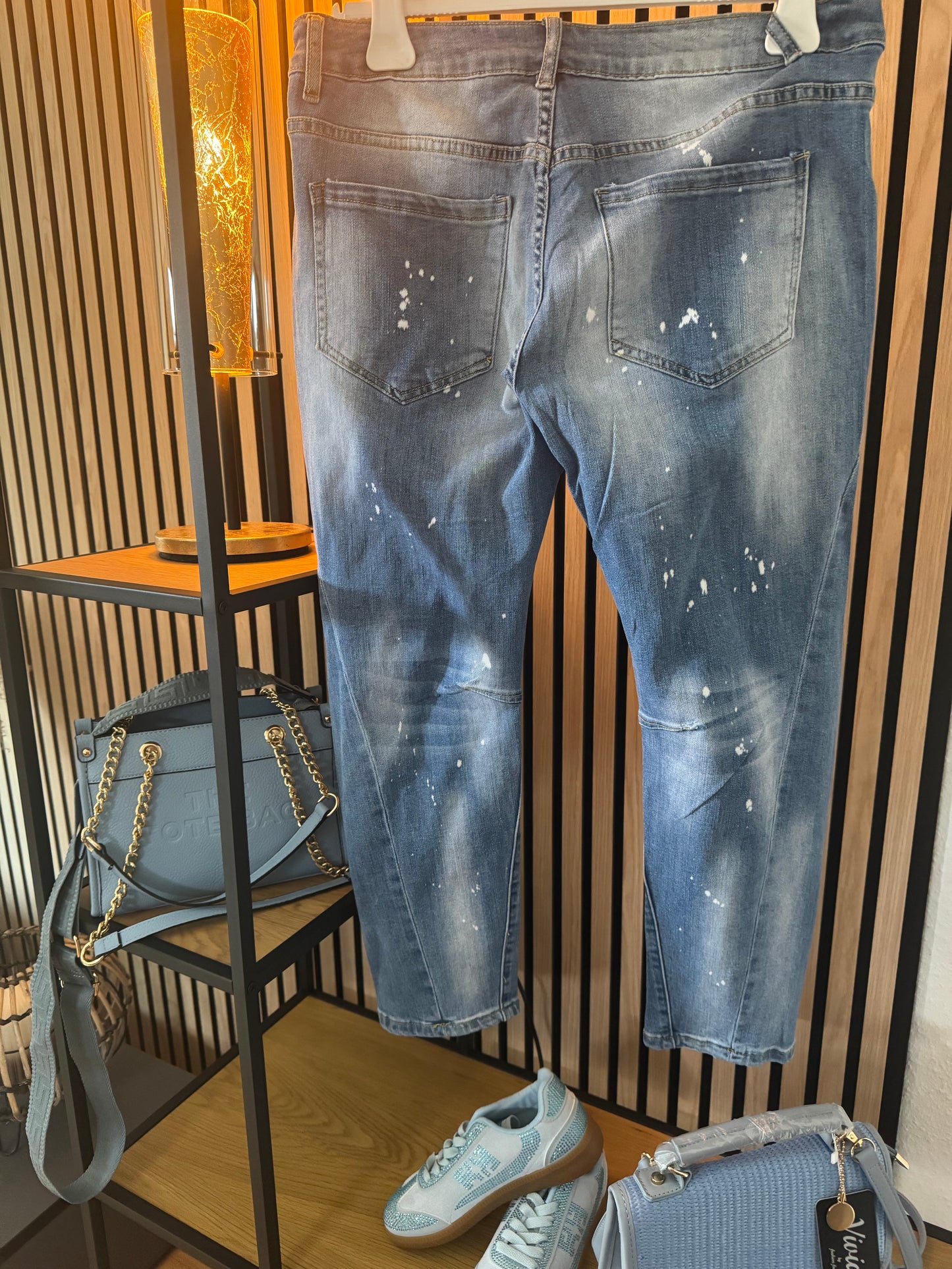 Jeanshose 2534