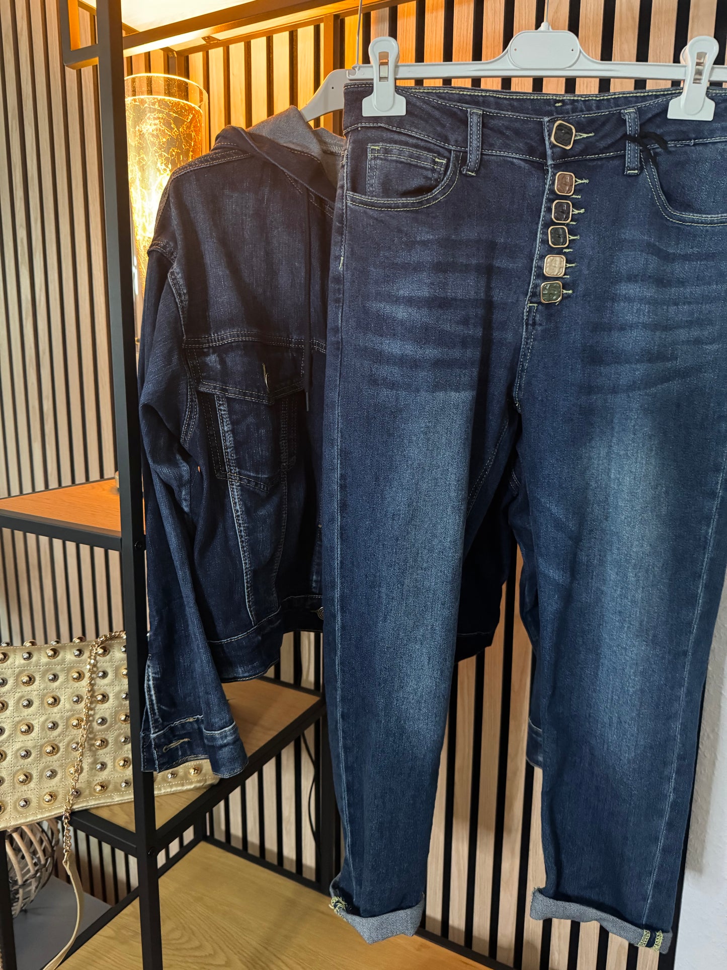 Damen Jeanshose 2571