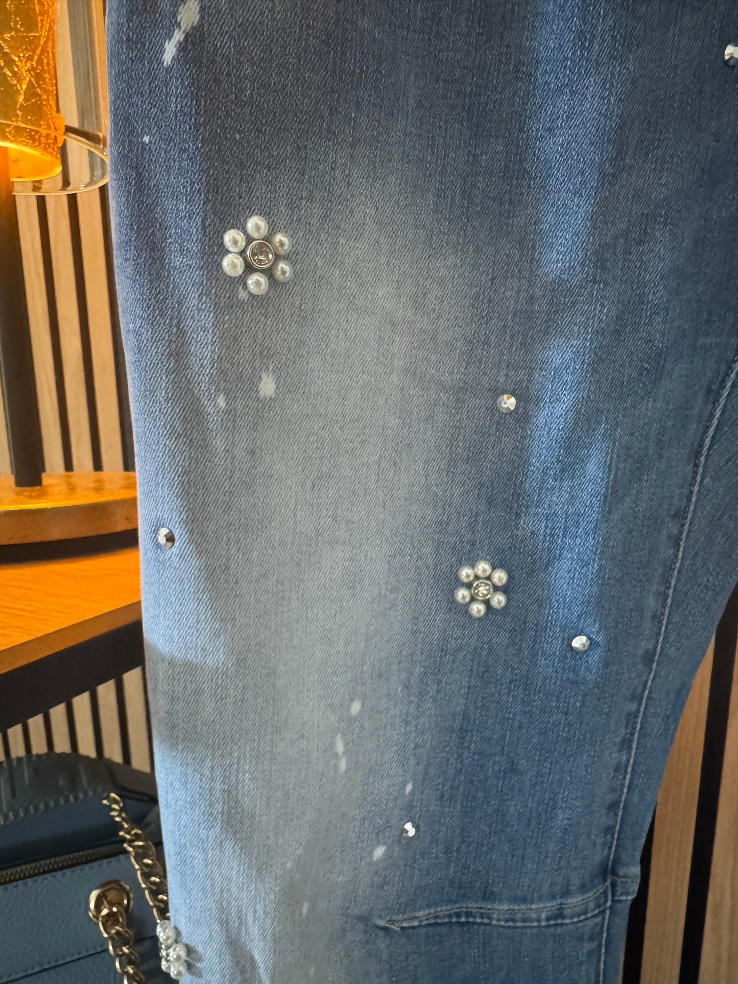Jeanshose 2534