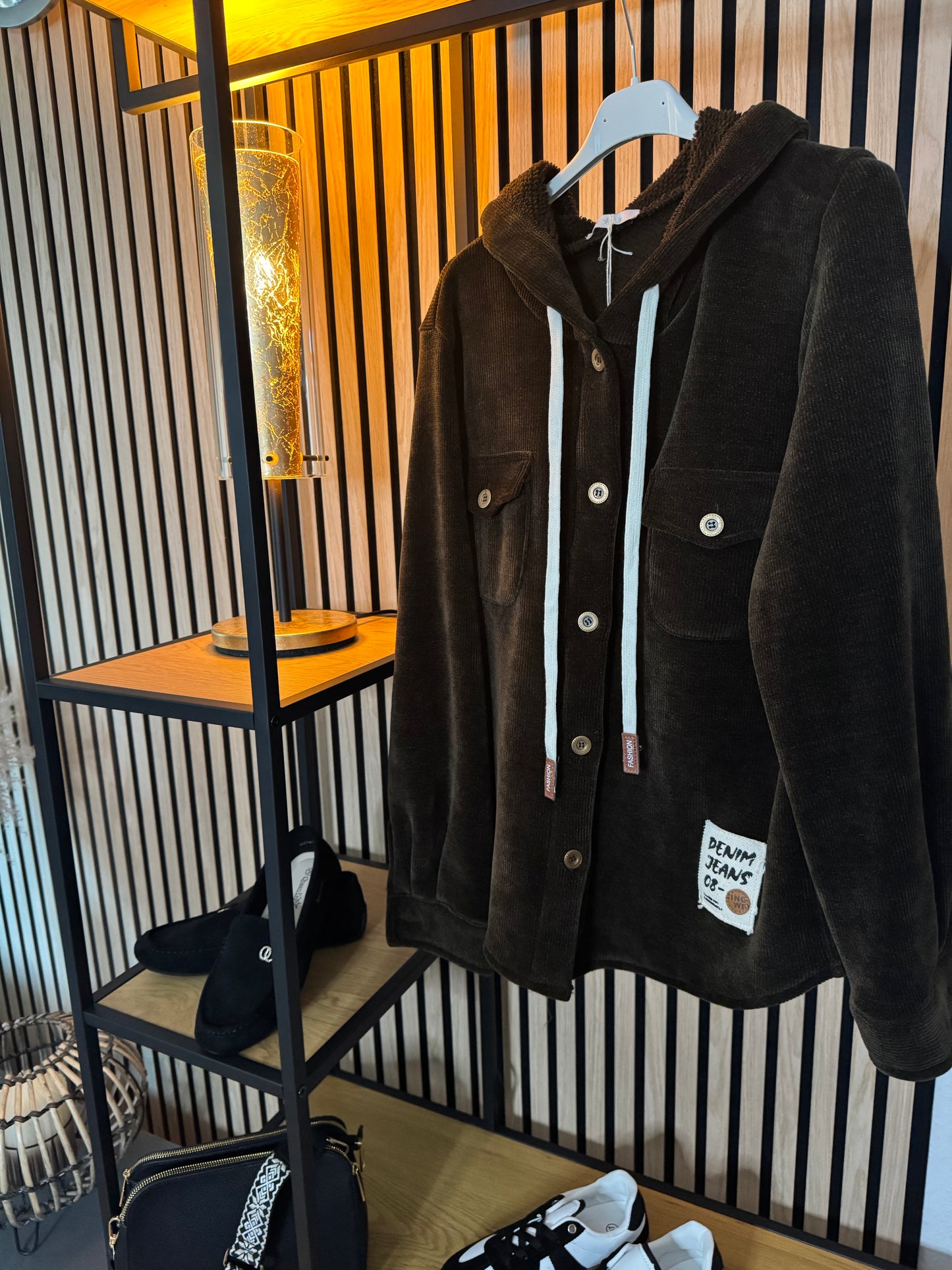Cordjacke 2558