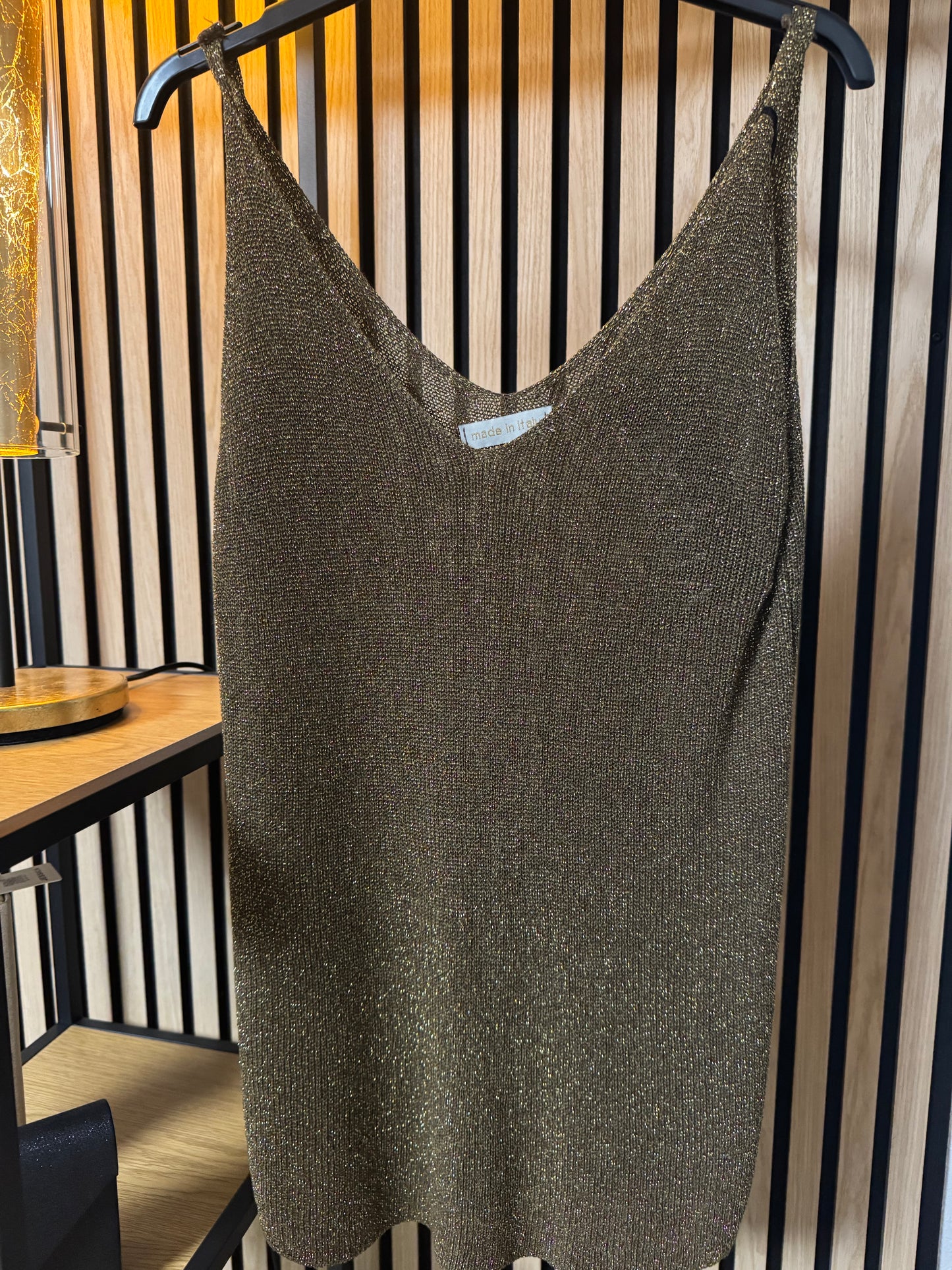 Eleganter Damen -Top 2594
