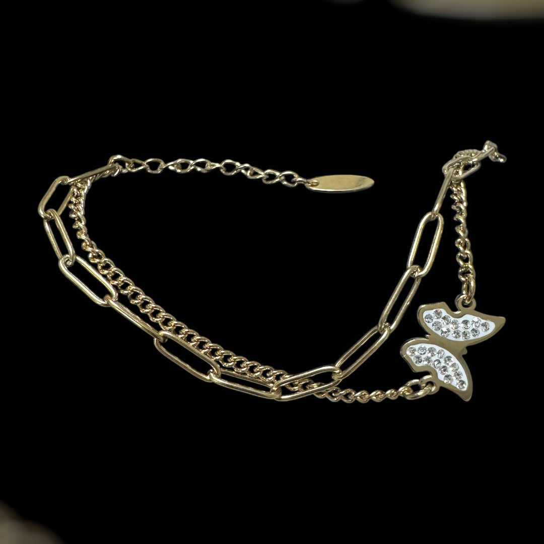 Fußkette/Armband 11122