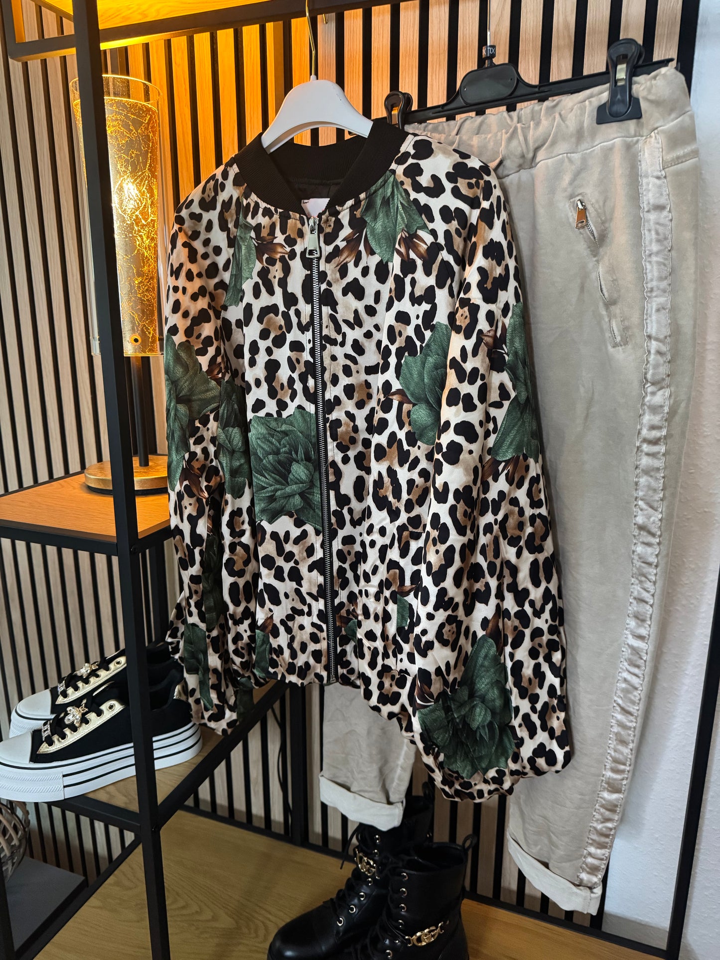DamenBlousonjacke 2574