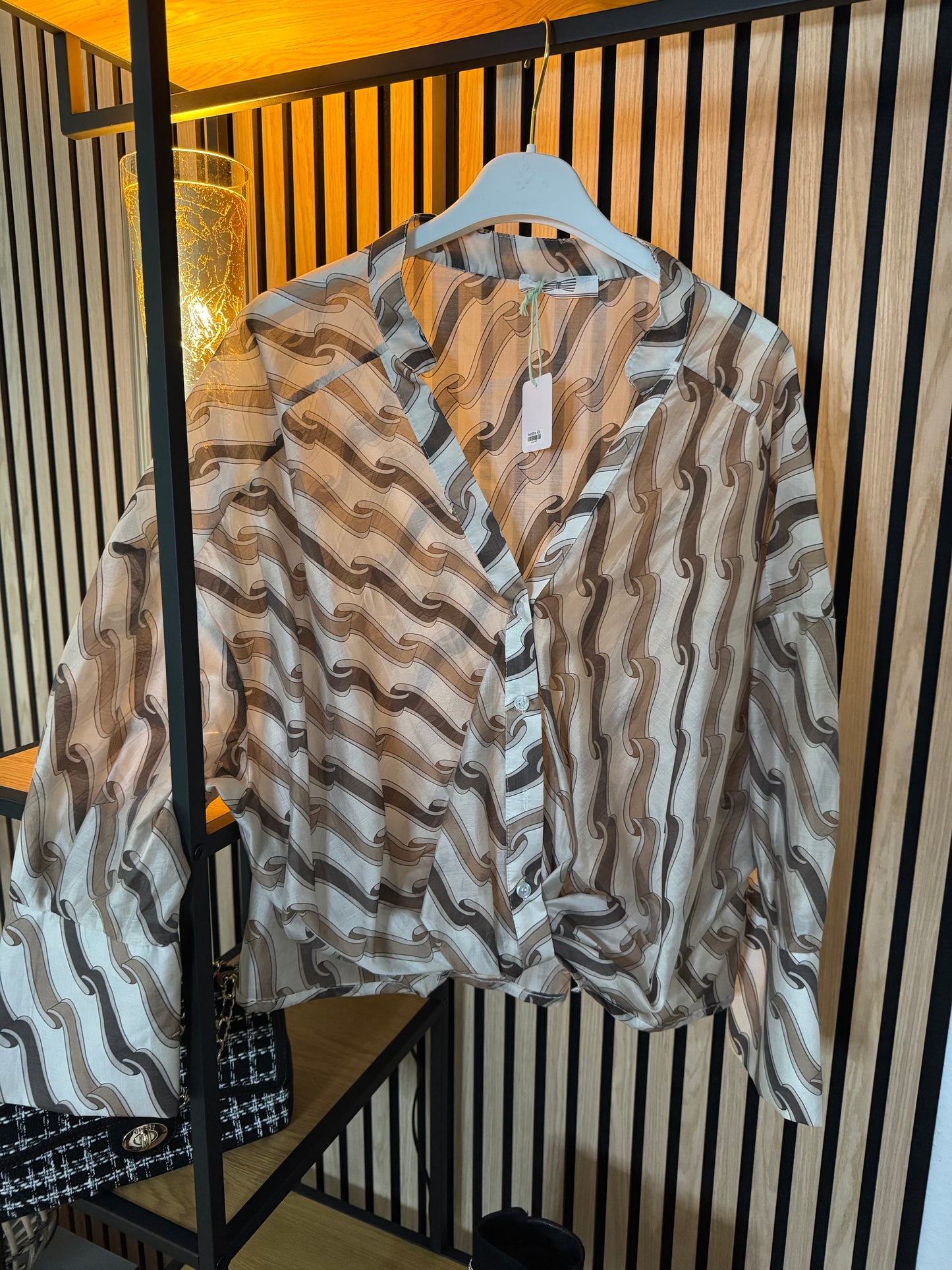 Damenbluse 2585