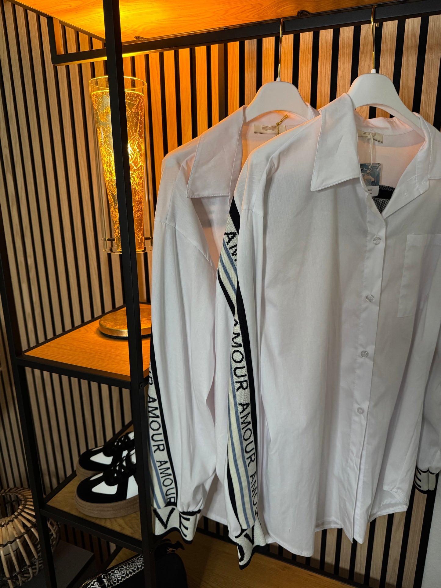 Elegante Damenbluse 2553
