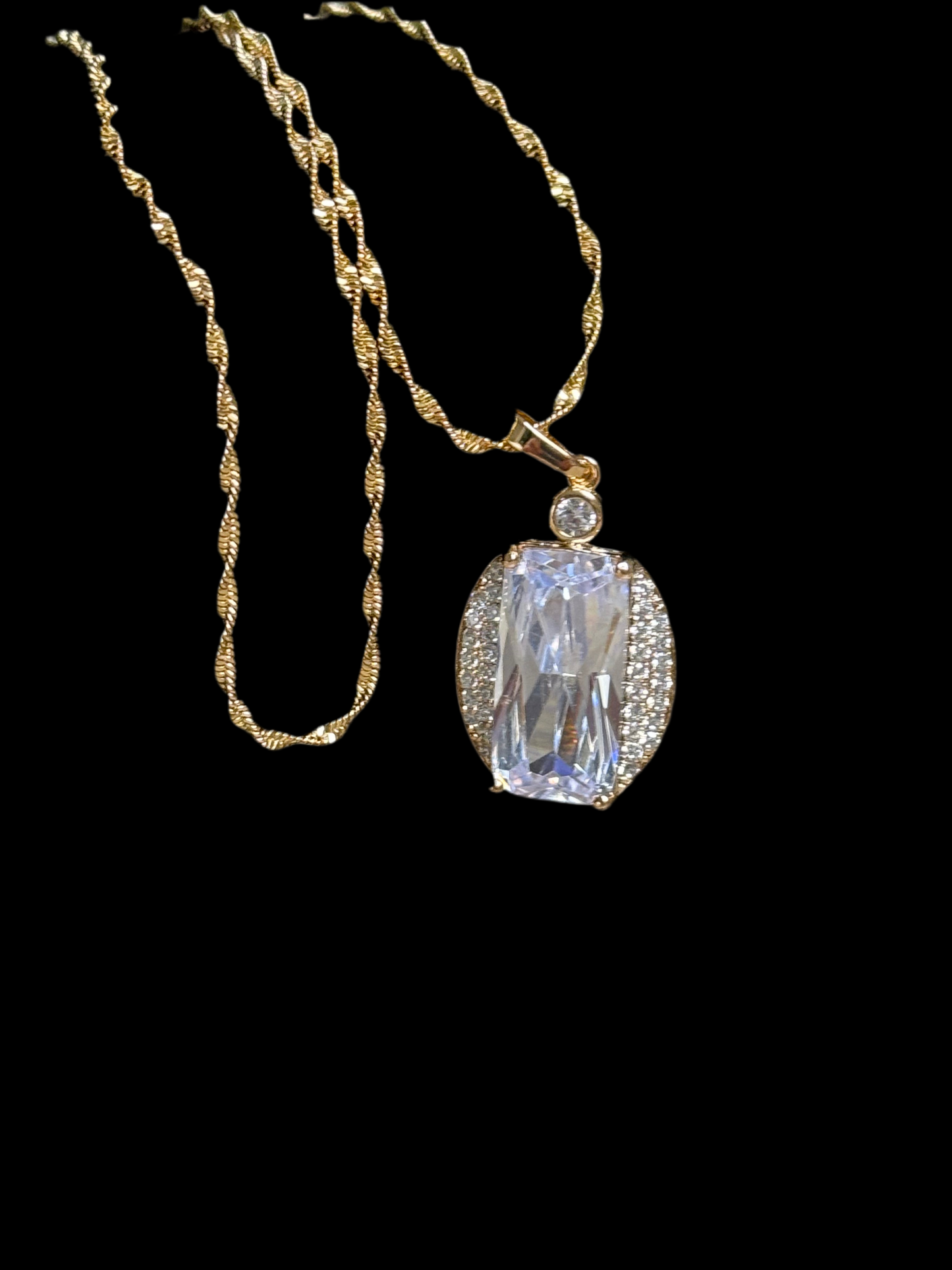 Halskette/цепочка 41215