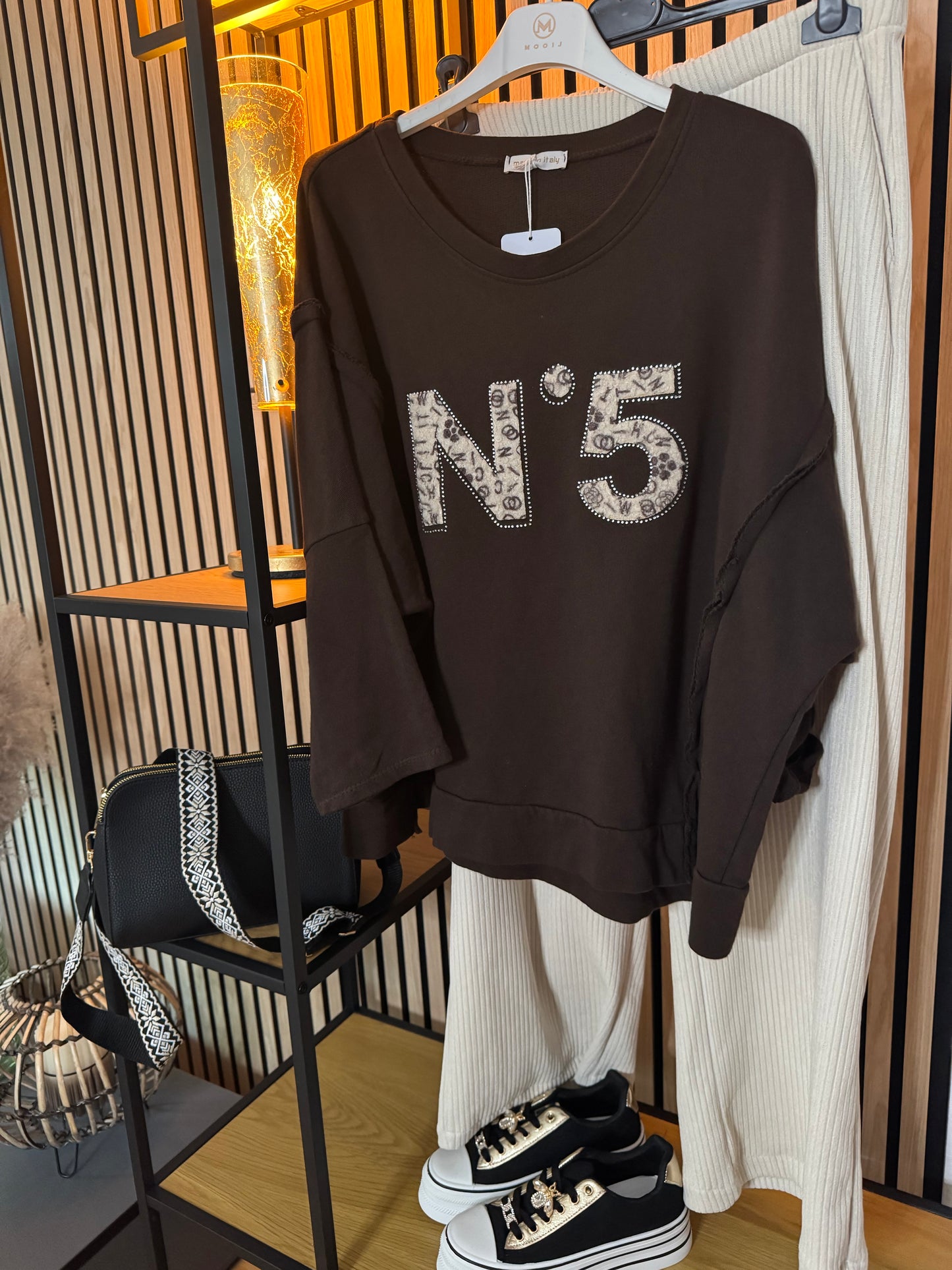 Damen Pullover 2577