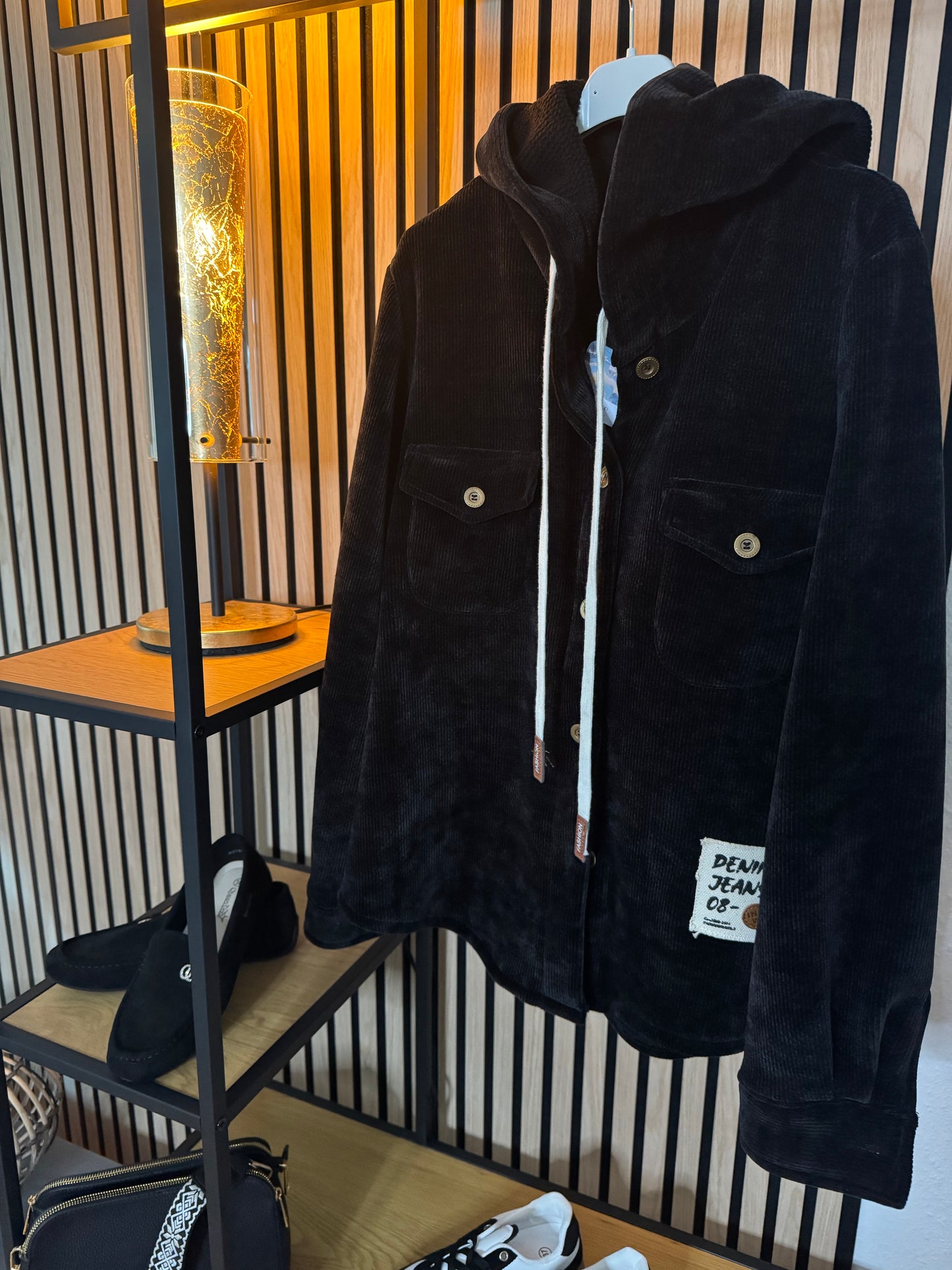 Cordjacke 2558