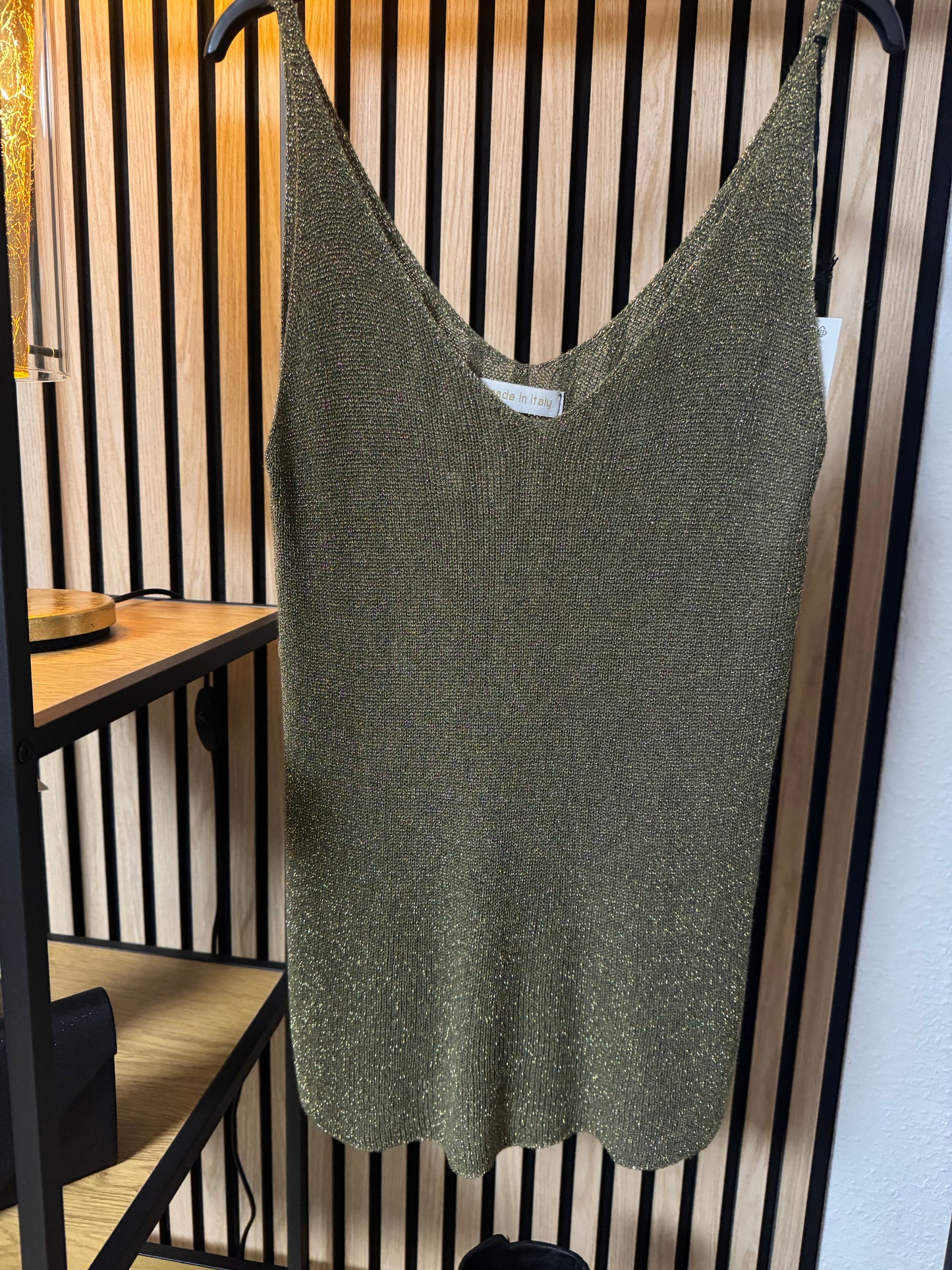 Eleganter Damen -Top 2594