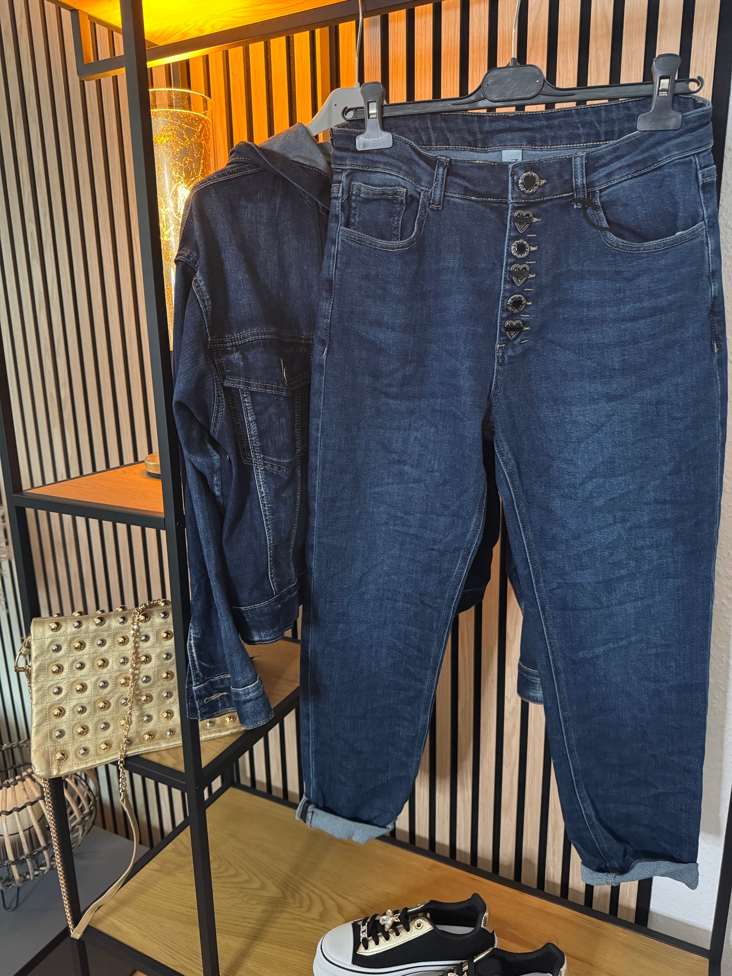 Damen Jeanshose 2571