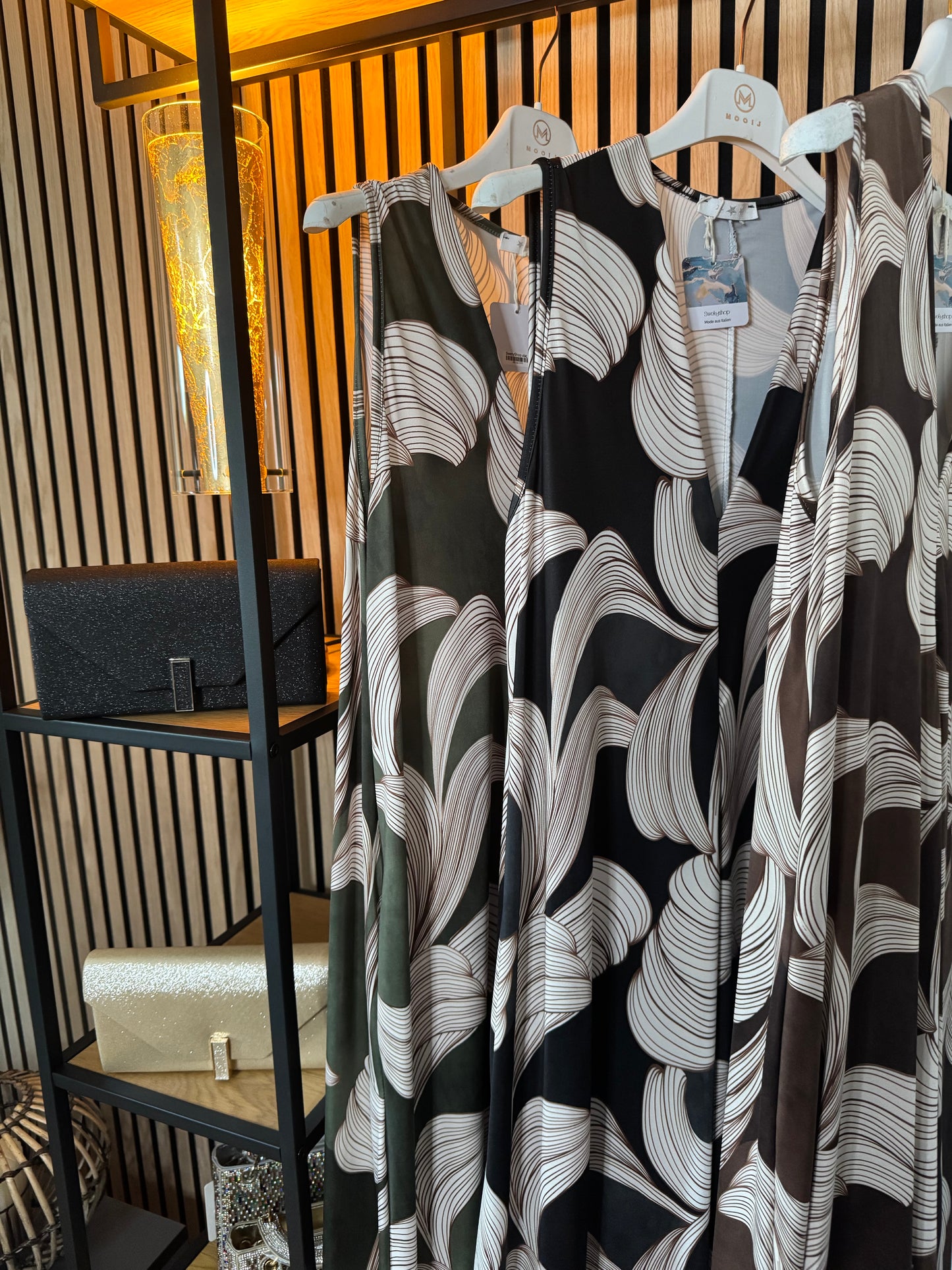 Elegantes Sommerkleid 2530