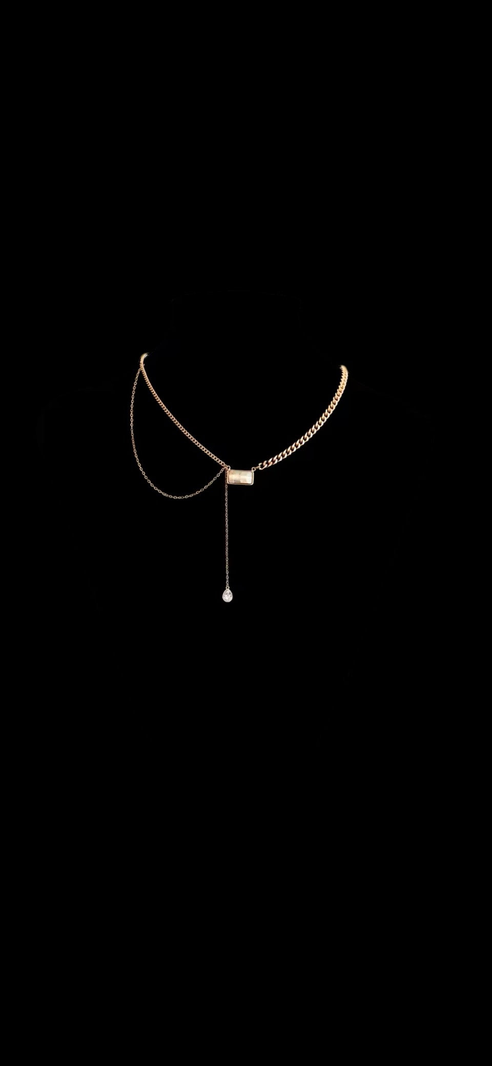 Halskette/цепочка 41201