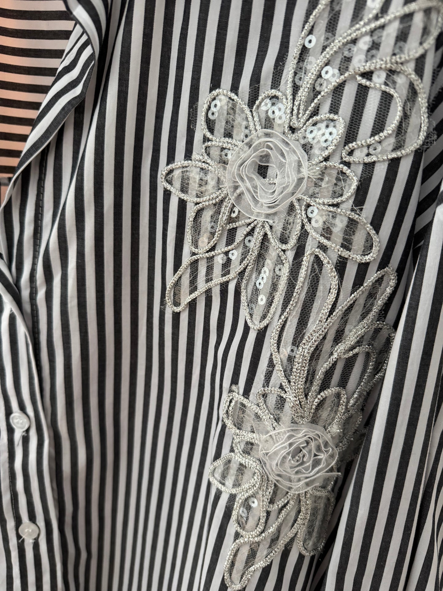 Elegante Damenbluse 2611