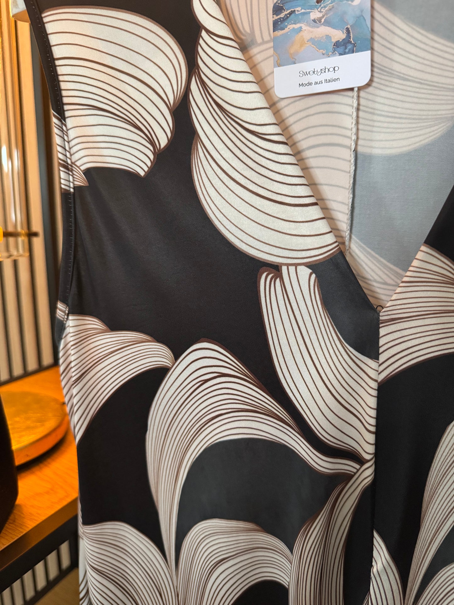 Elegantes Sommerkleid 2530