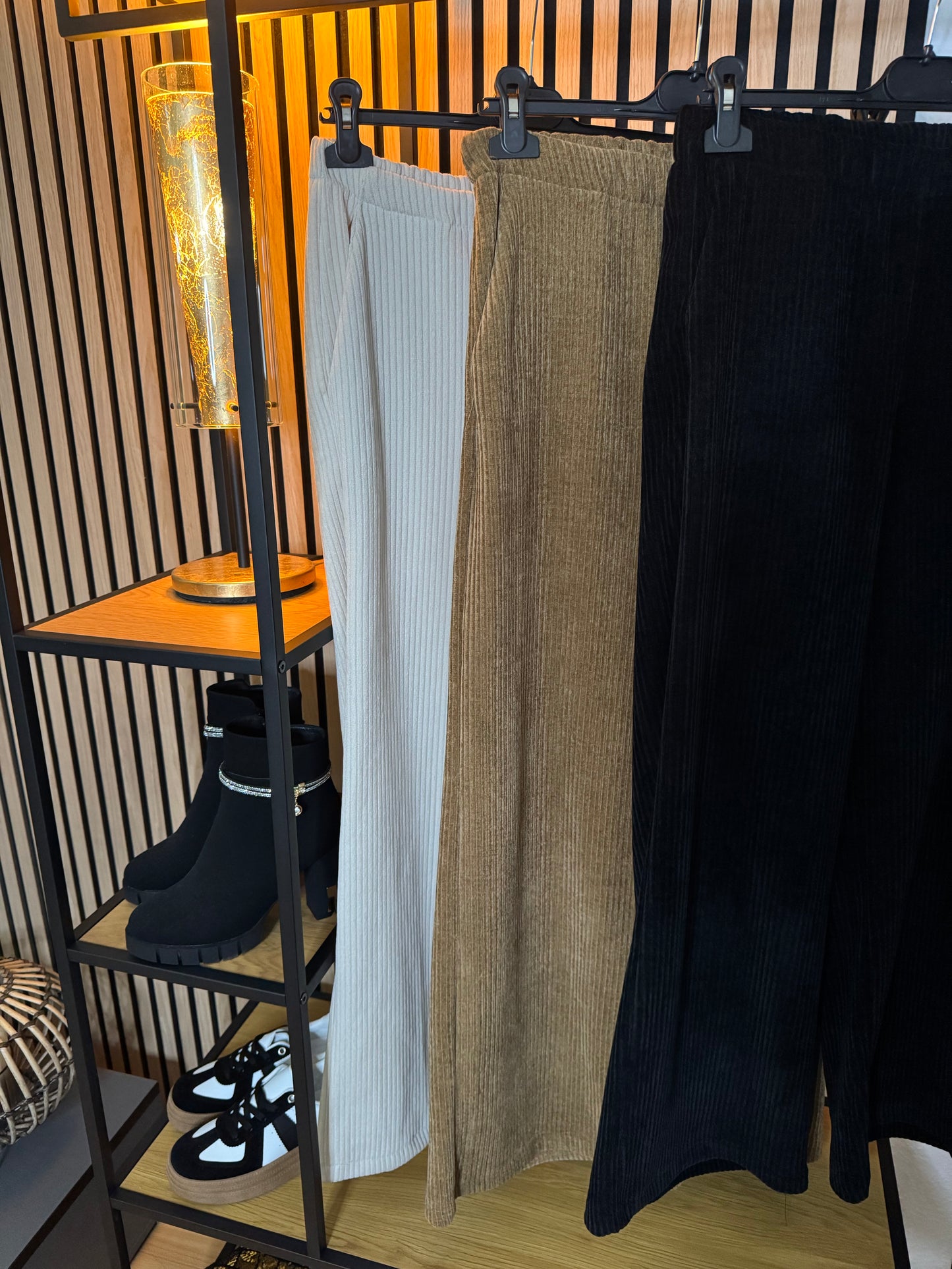 Cord Damen Hose 2556