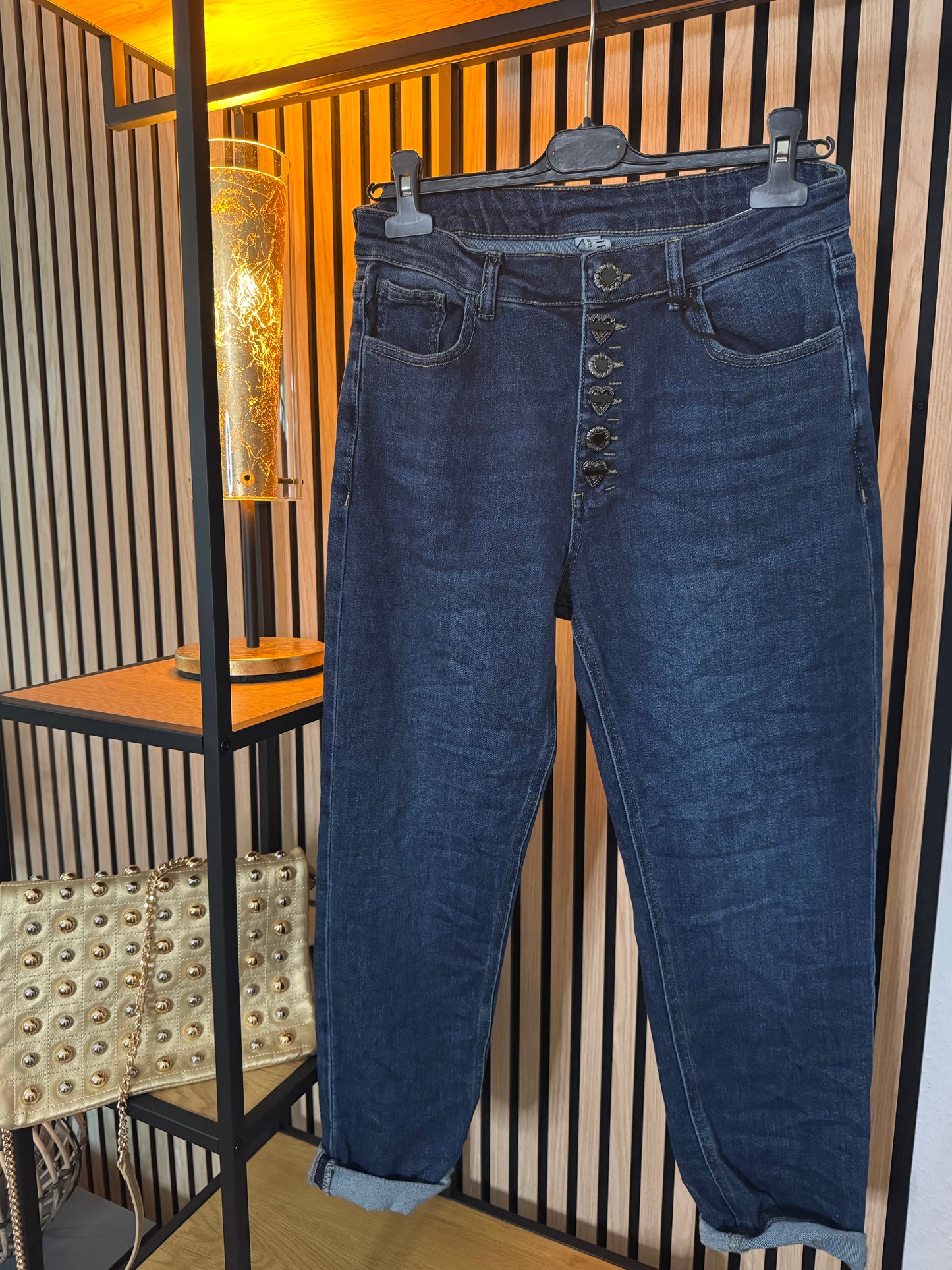 Damen Jeanshose 2571
