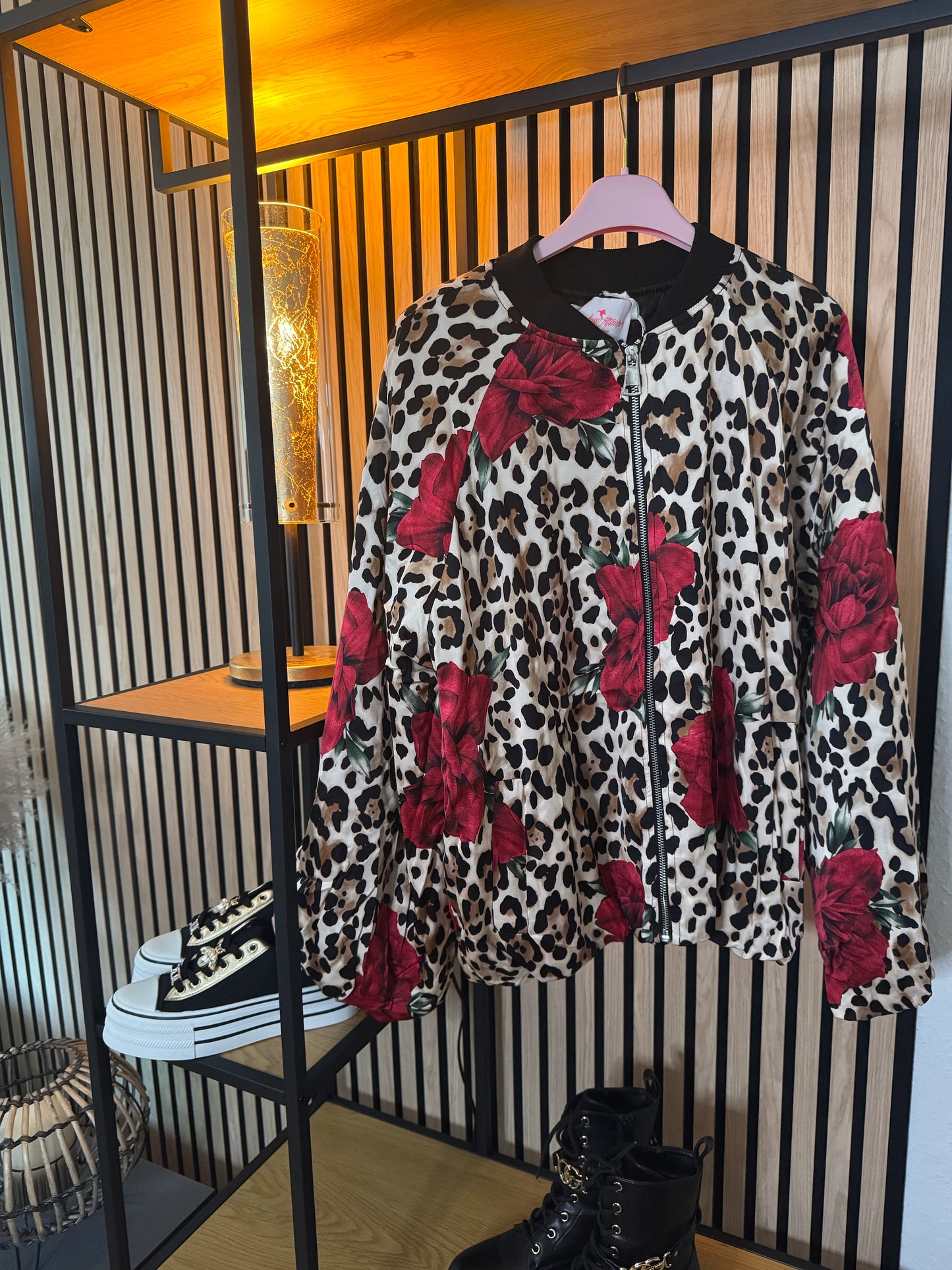 DamenBlousonjacke 2574