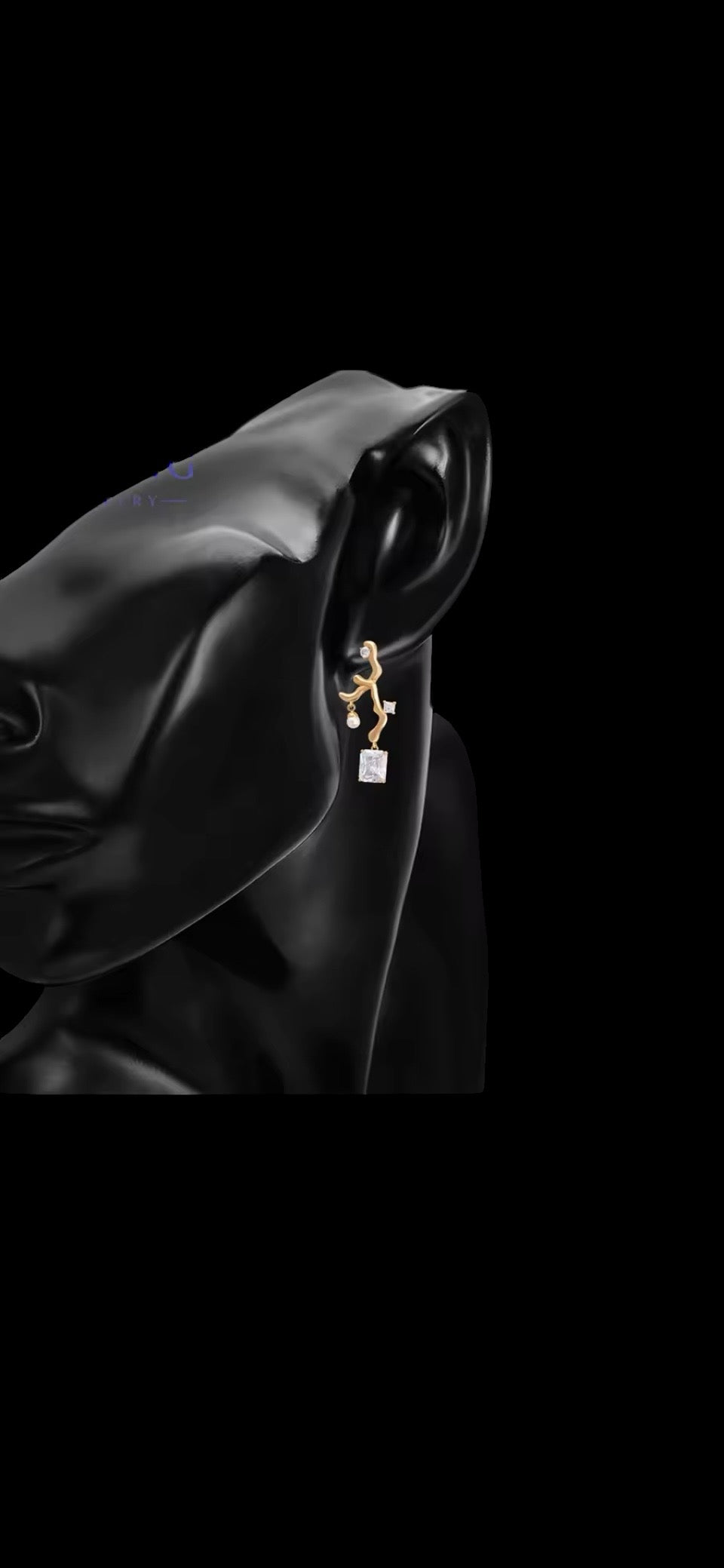 Ohrringe/серьги