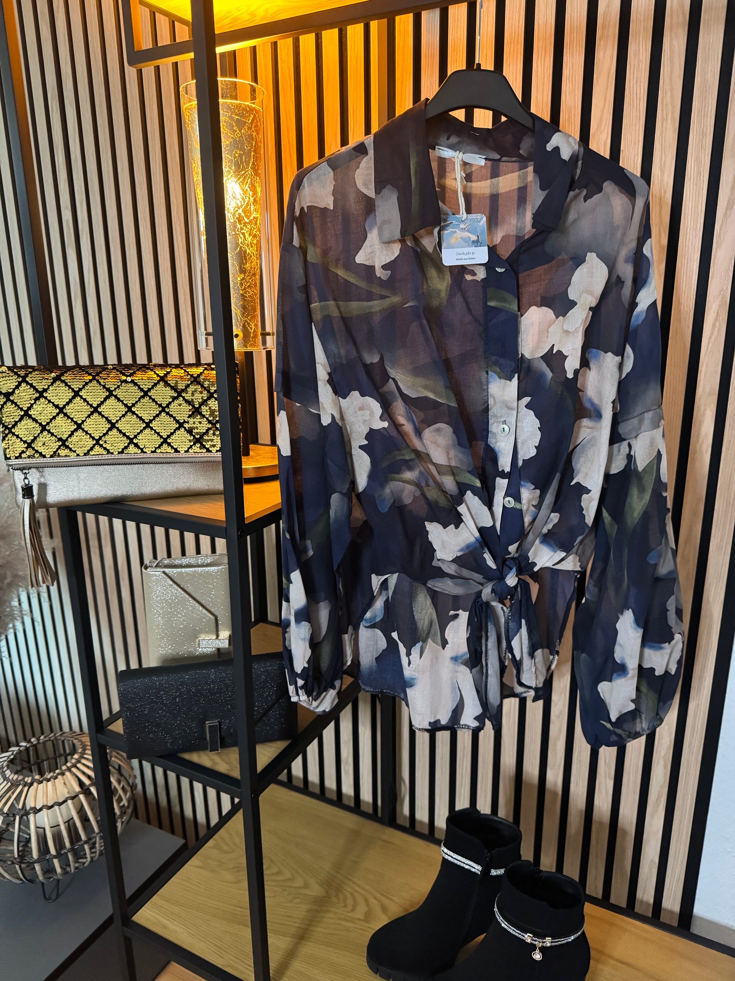 Damenbluse 2563