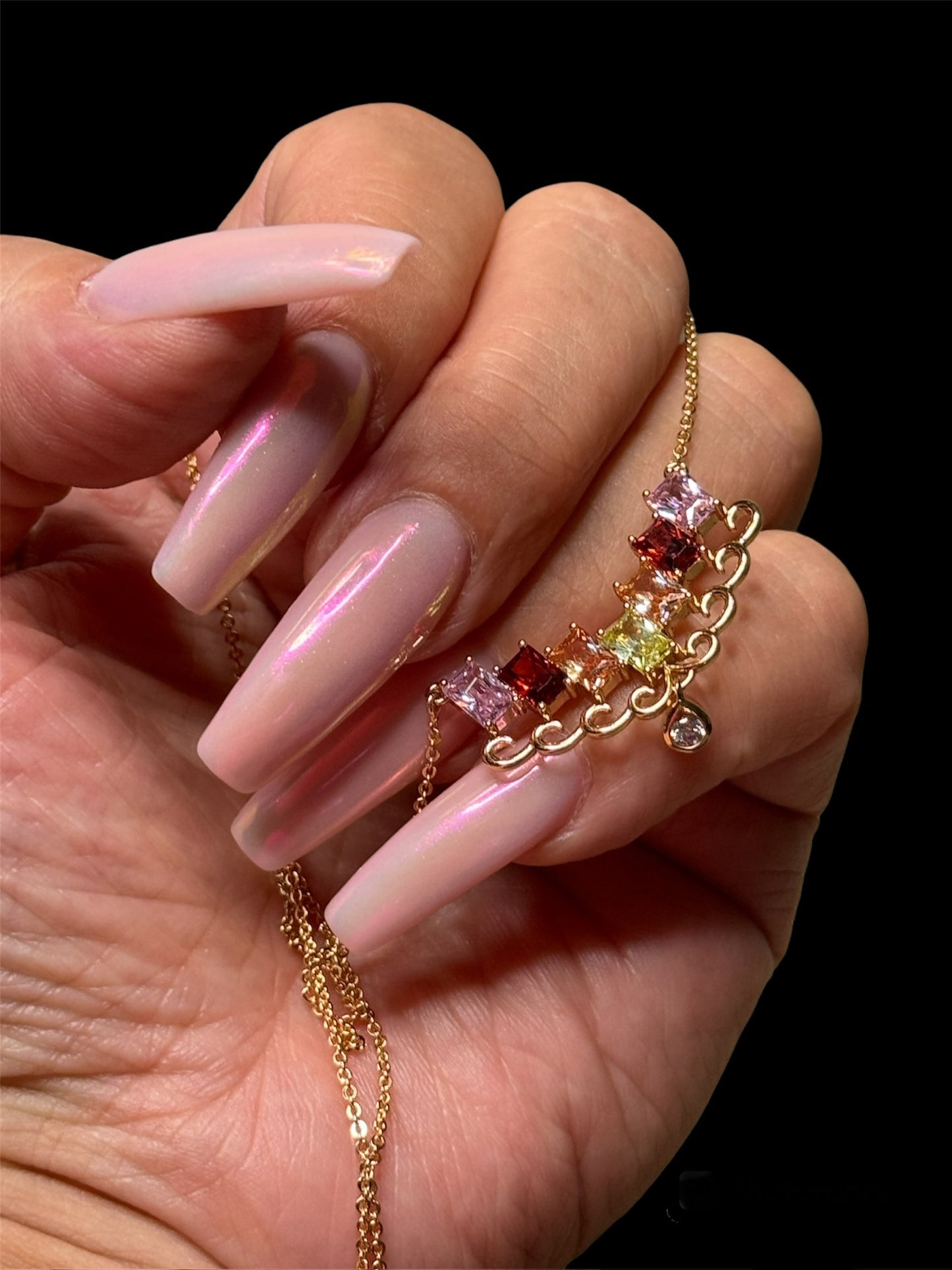 Halskette/цепочка 41260