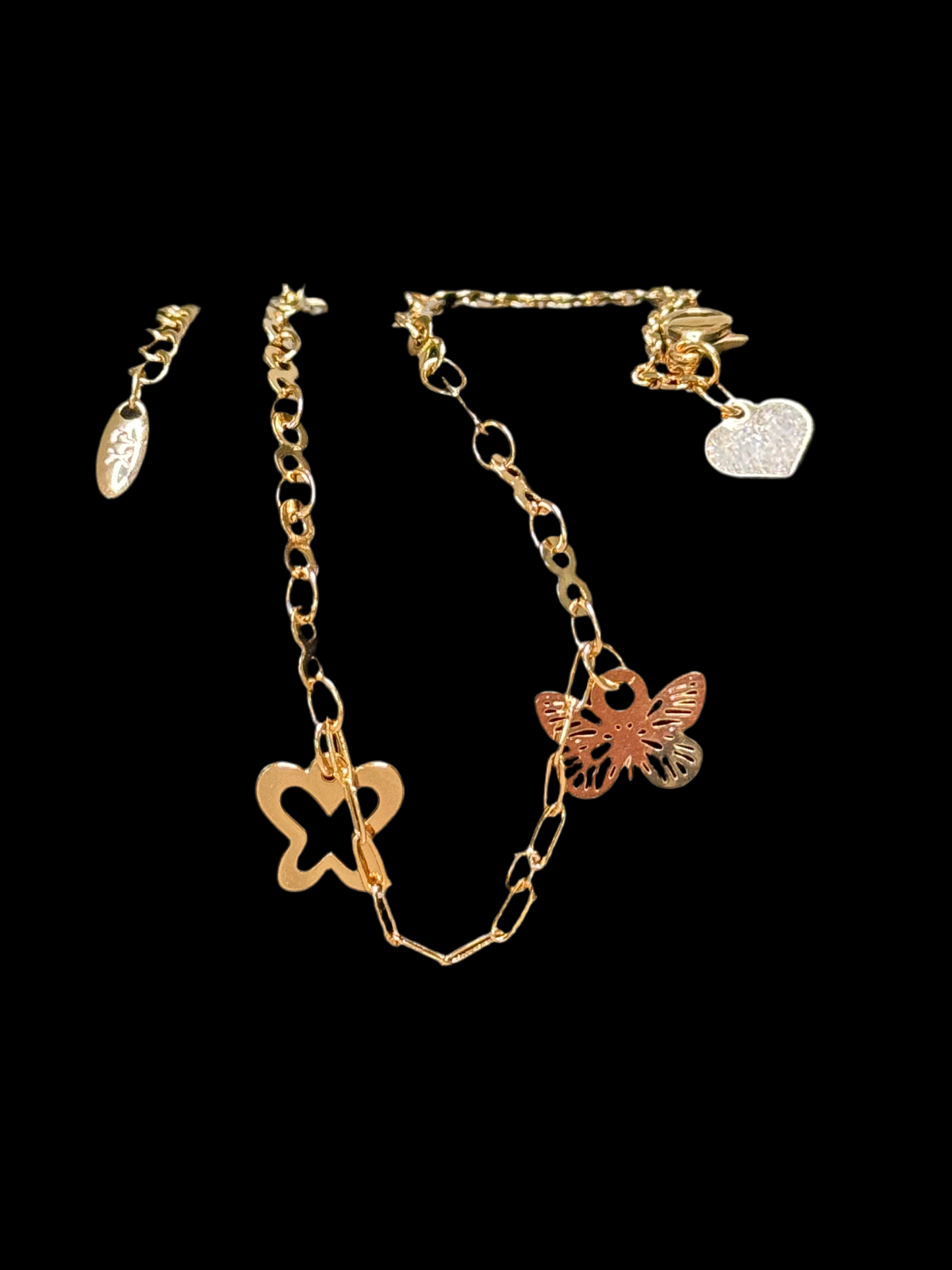 Fußkette/Цепочка на ножку