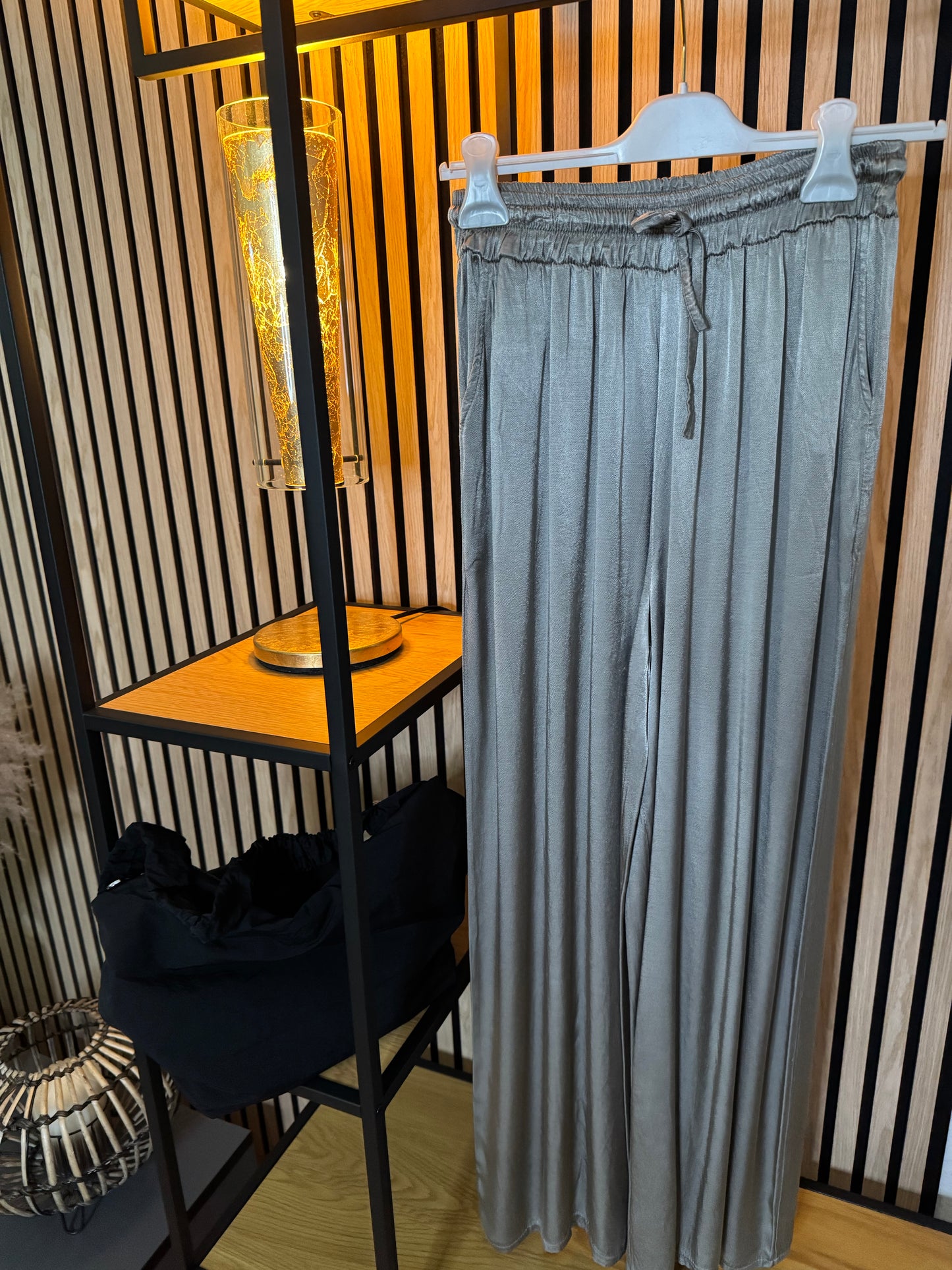 Sommer Viskose Hose 2555