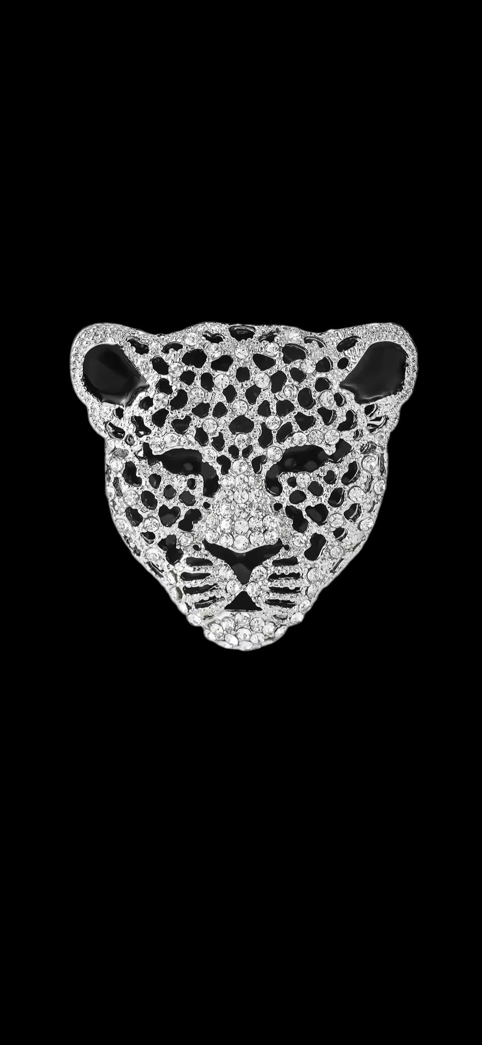 Brosche/брошь 101207