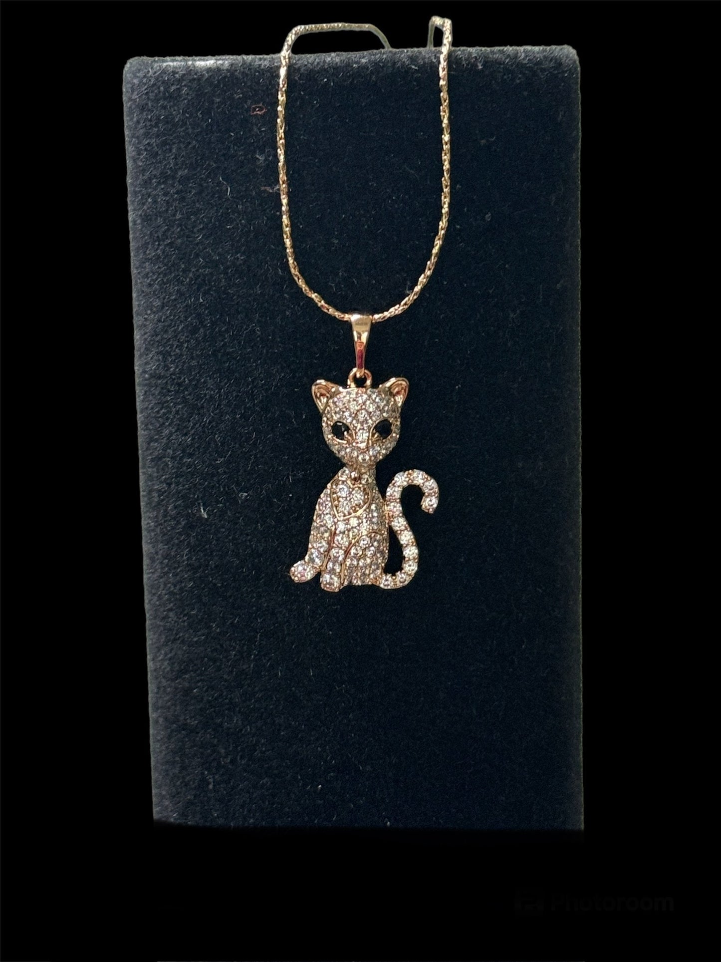 Halskette/цепочка «Киса» 41262