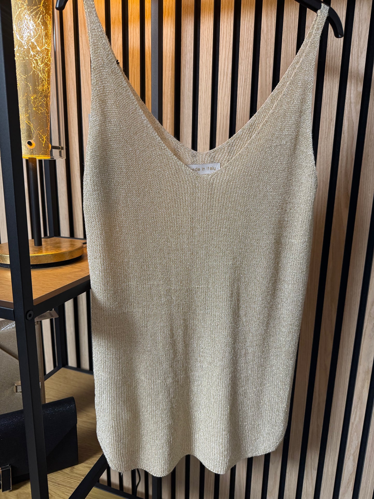 Eleganter Damen -Top 2594
