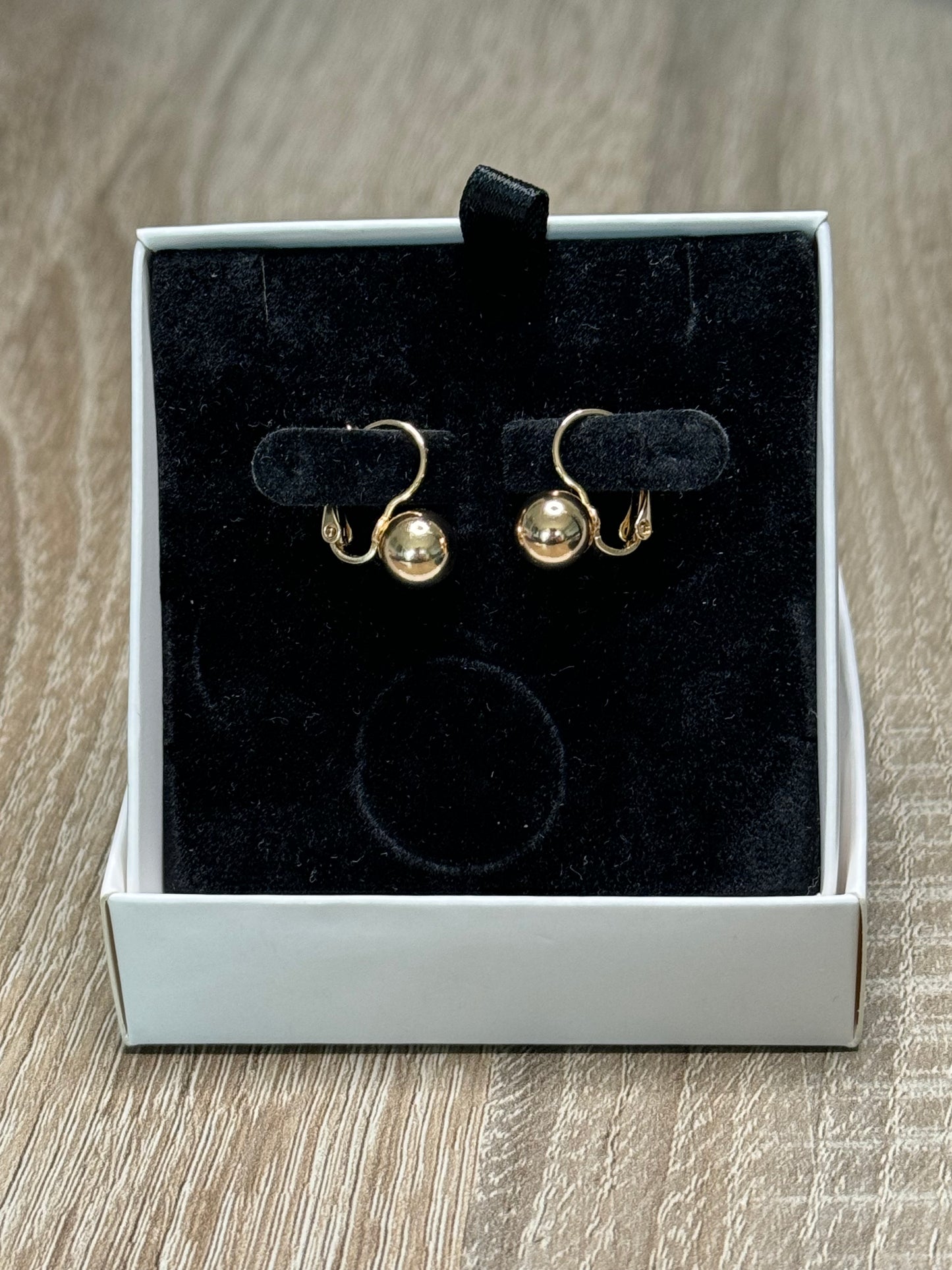 Ohrringe“ Kugeln“/серьги