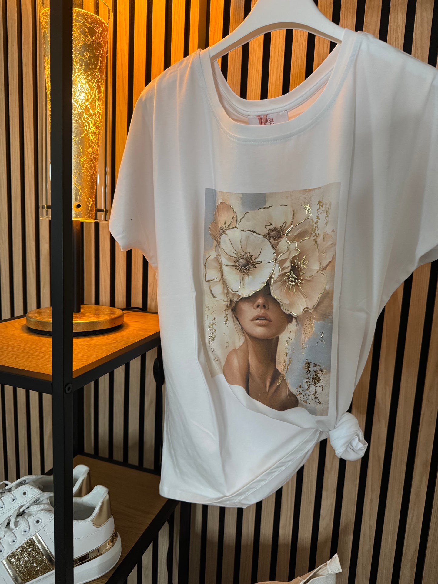 Damen Shirt 2581