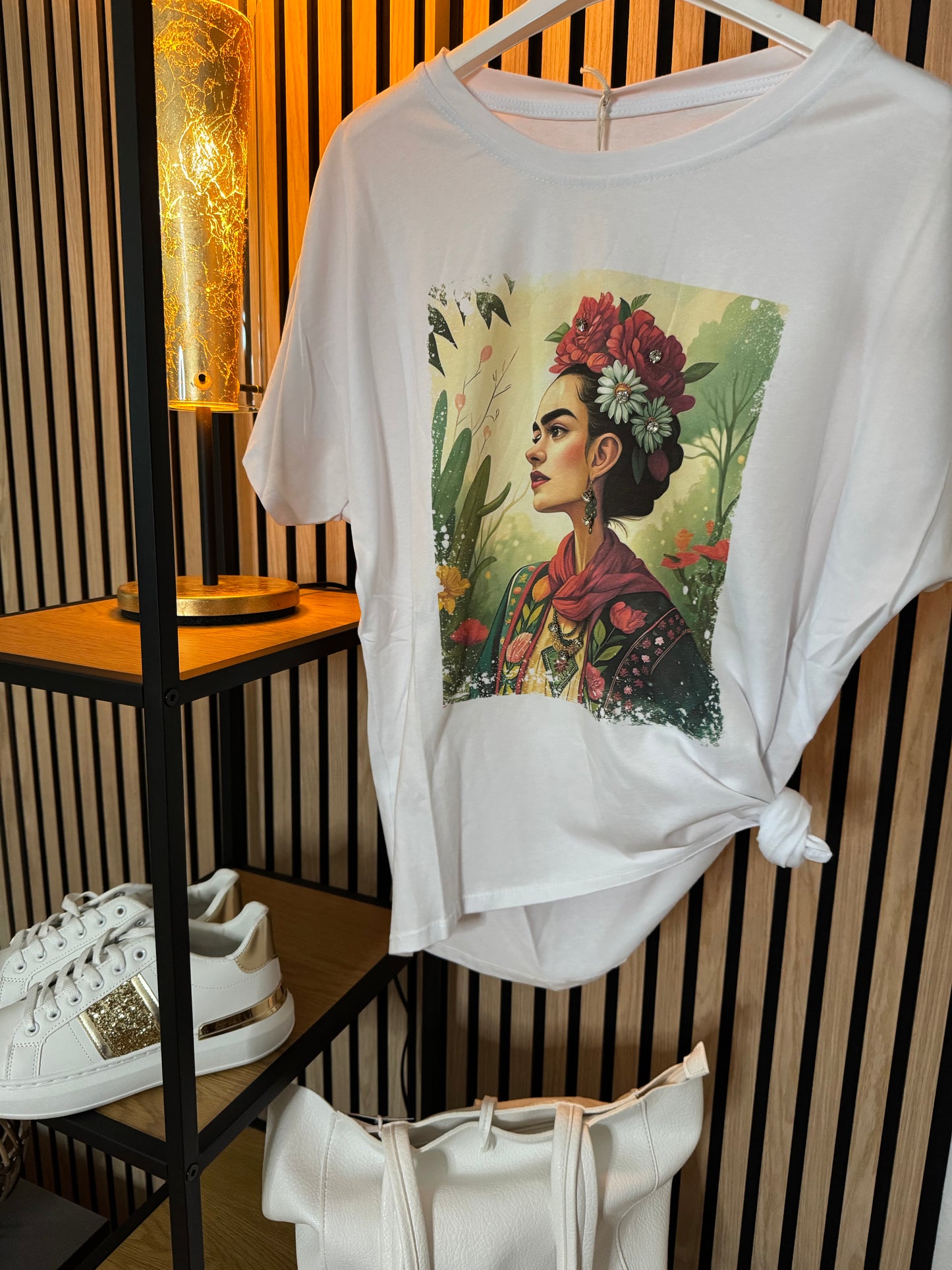 Damen Shirt 2580