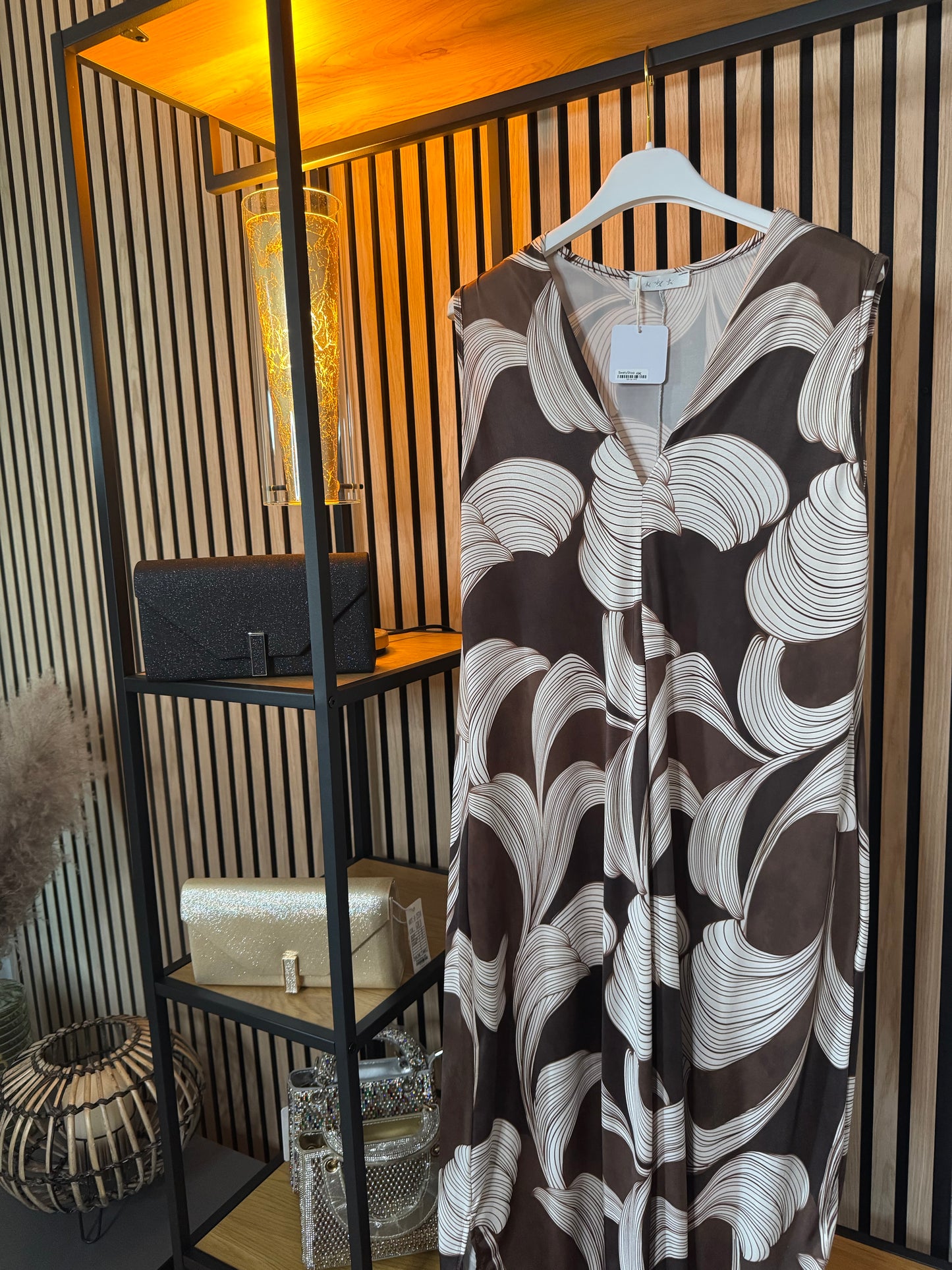 Elegantes Sommerkleid 2530